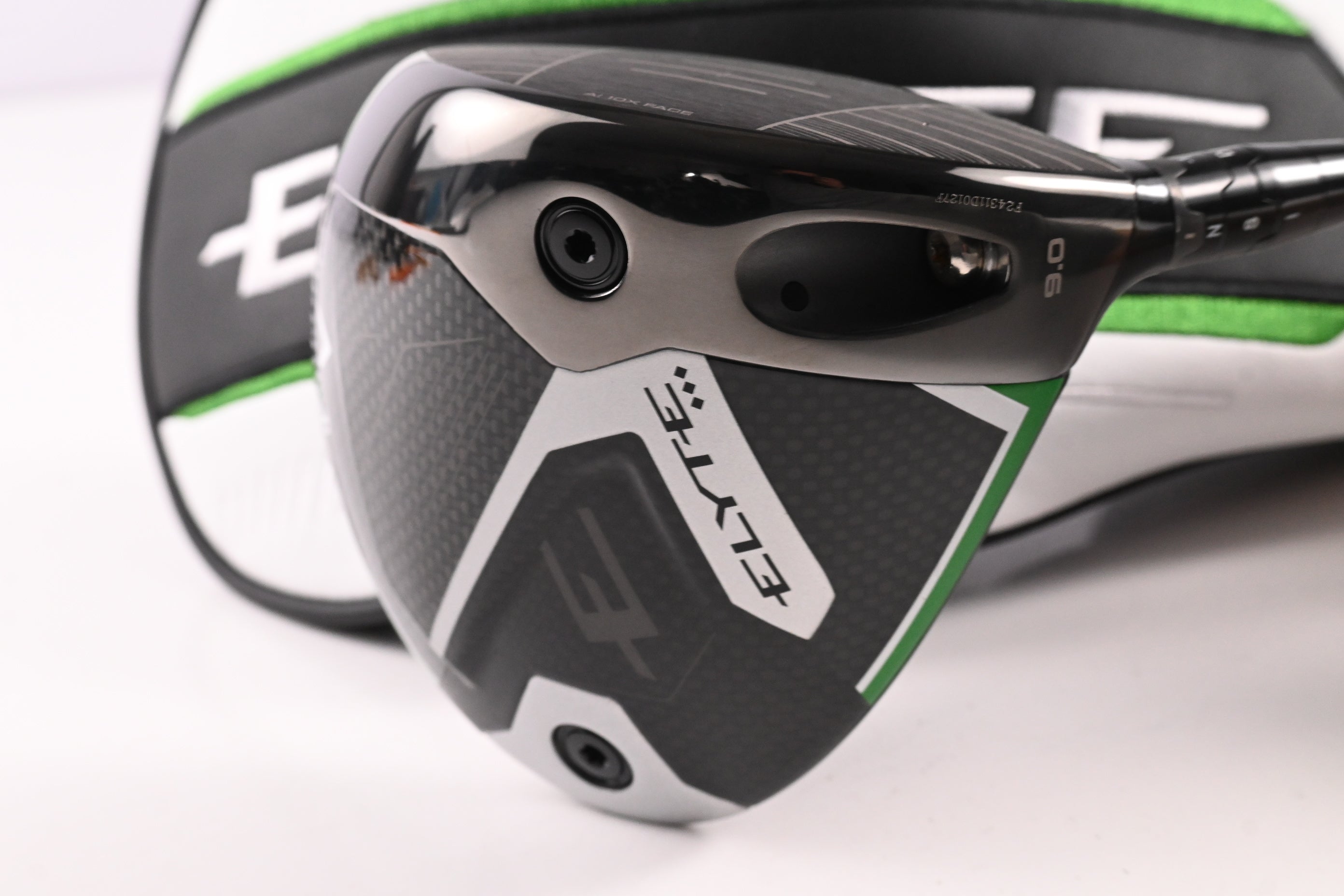 Callaway Elyte Triple Diamond Driver / 9 Degree / X-Flex Tensei 1K Black 65
