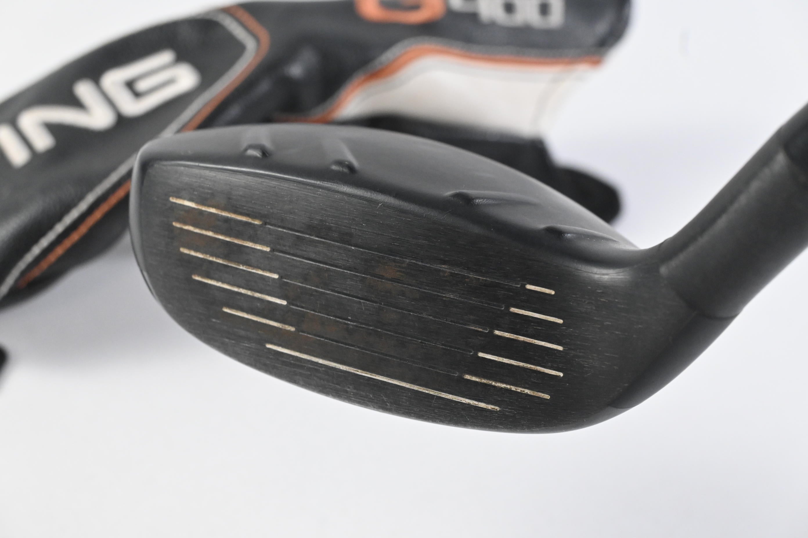 Ping G400 #4 Hybrid / 22 Degree / Senior Flex Ping Alta CB 70 Shaft