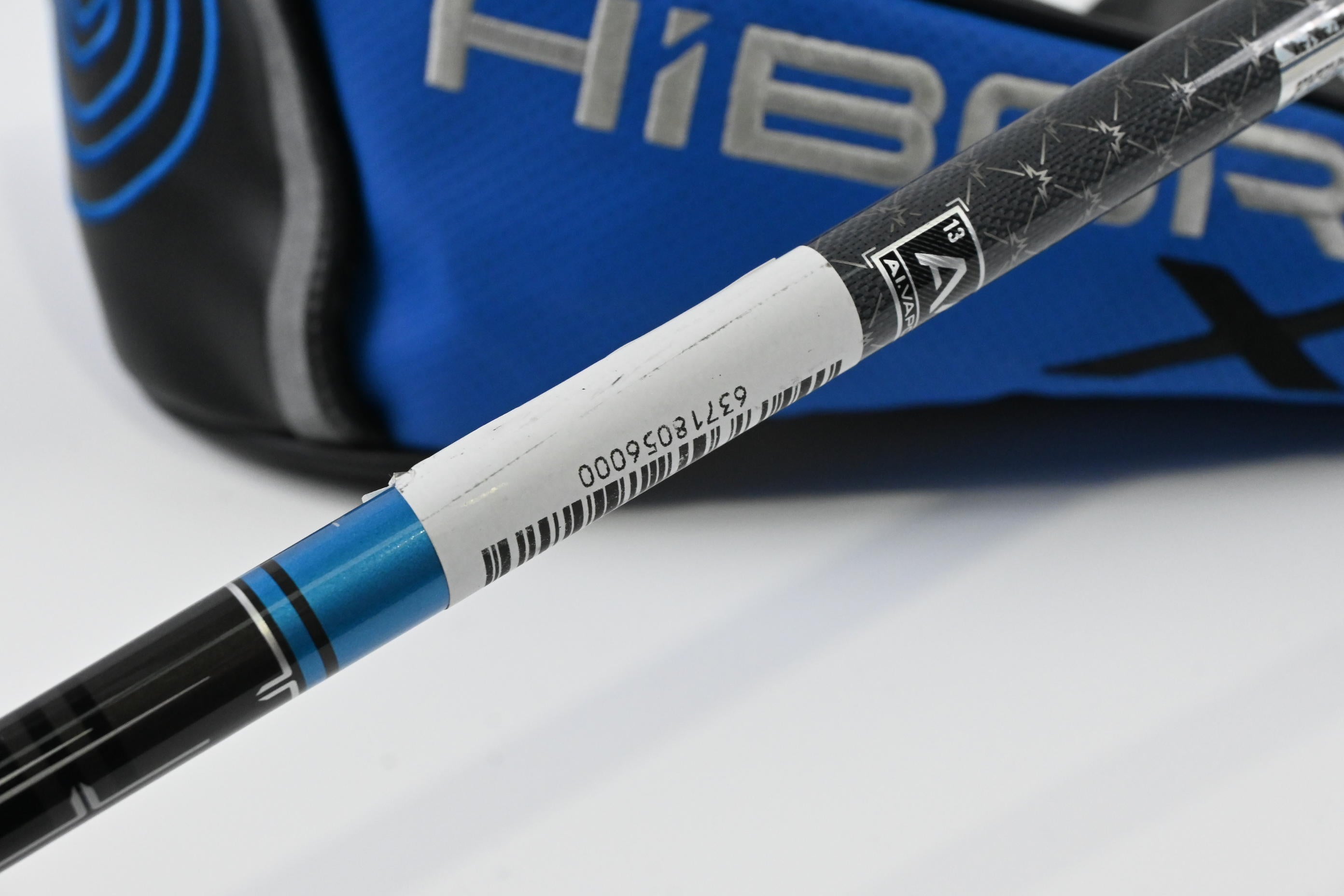 Cleveland HiBore XL 2025 Driver / 9-12 Degree / Regular Flex Tensei AV Blue 55