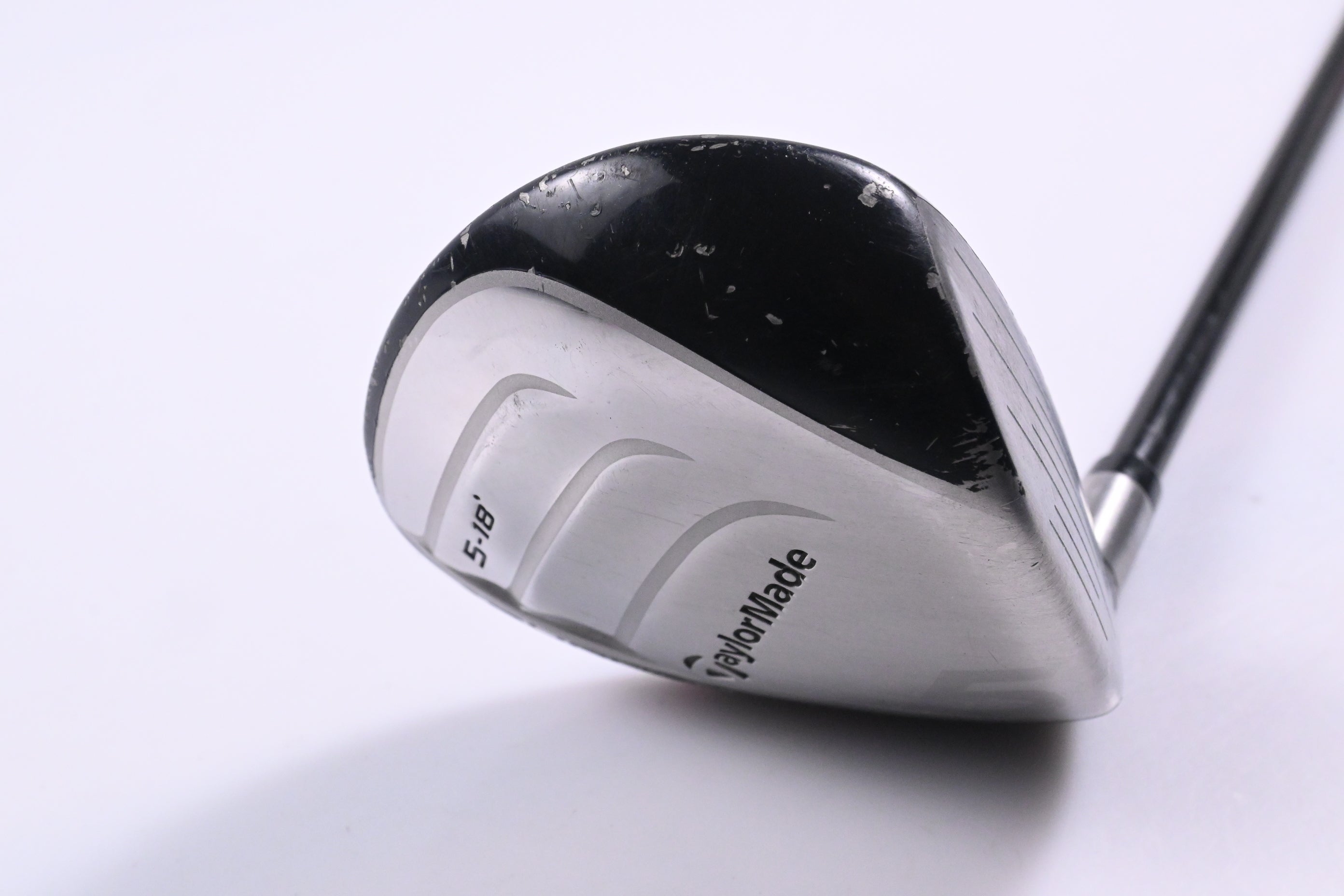 Taylormade Burner Superfast #5 Wood / 18 Degree / Regular Flex Matrix Shaft