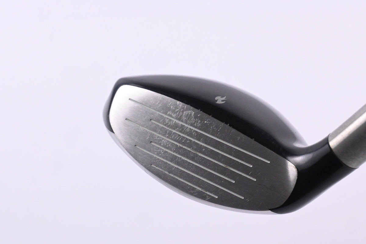 Taylormade Burner 2008 #4 Hybrid / 22 Degree / Regular Flex Taylormade Reax 60