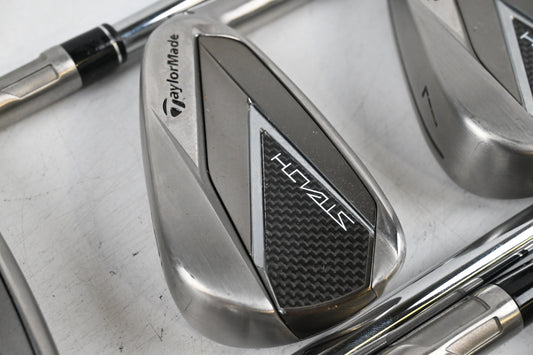 Taylormade Stealth Irons / 5-PW / Stiff Flex N.S.Pro Modus3 Tour105 Shafts