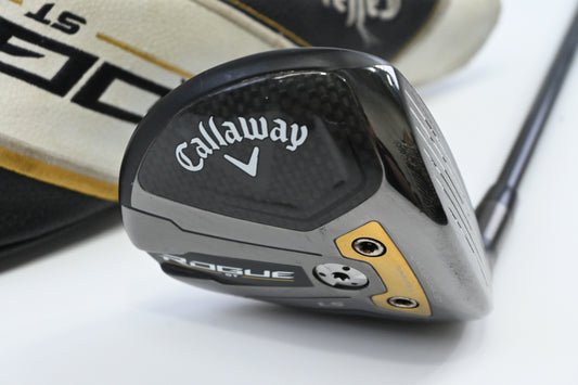 Callaway Rogue ST LS #3 Wood / 15 Degree / Stiff Flex Tensei AV Raw White 75