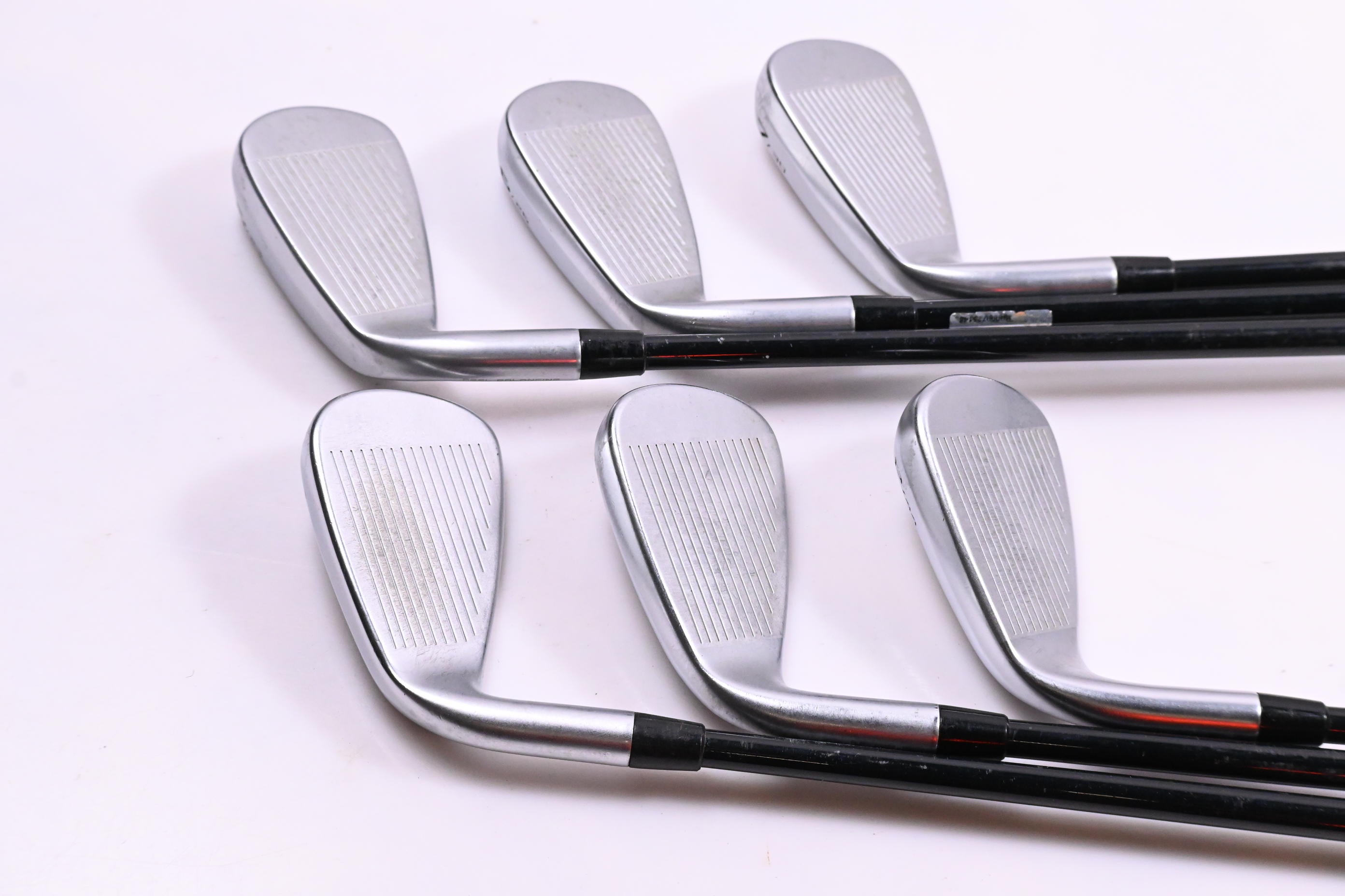 Cleveland Launcher UHX Irons / 5-PW / Senior Flex Miyazaki C.Kua 6 Shafts