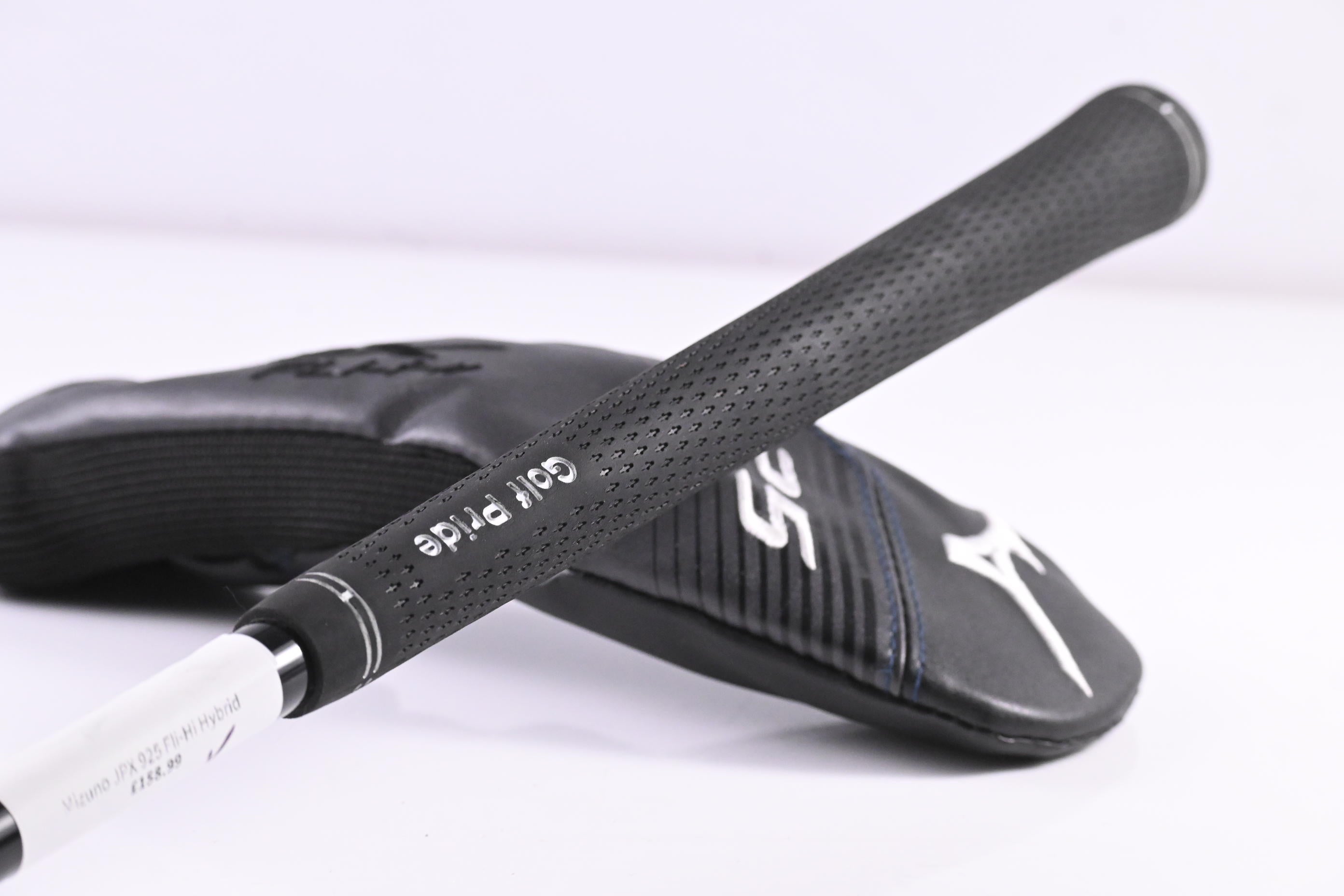 Mizuno JPX 925 Fli-Hi #6 Hybrid / 28 Degree / Regular Flex MMT 65 Shaft