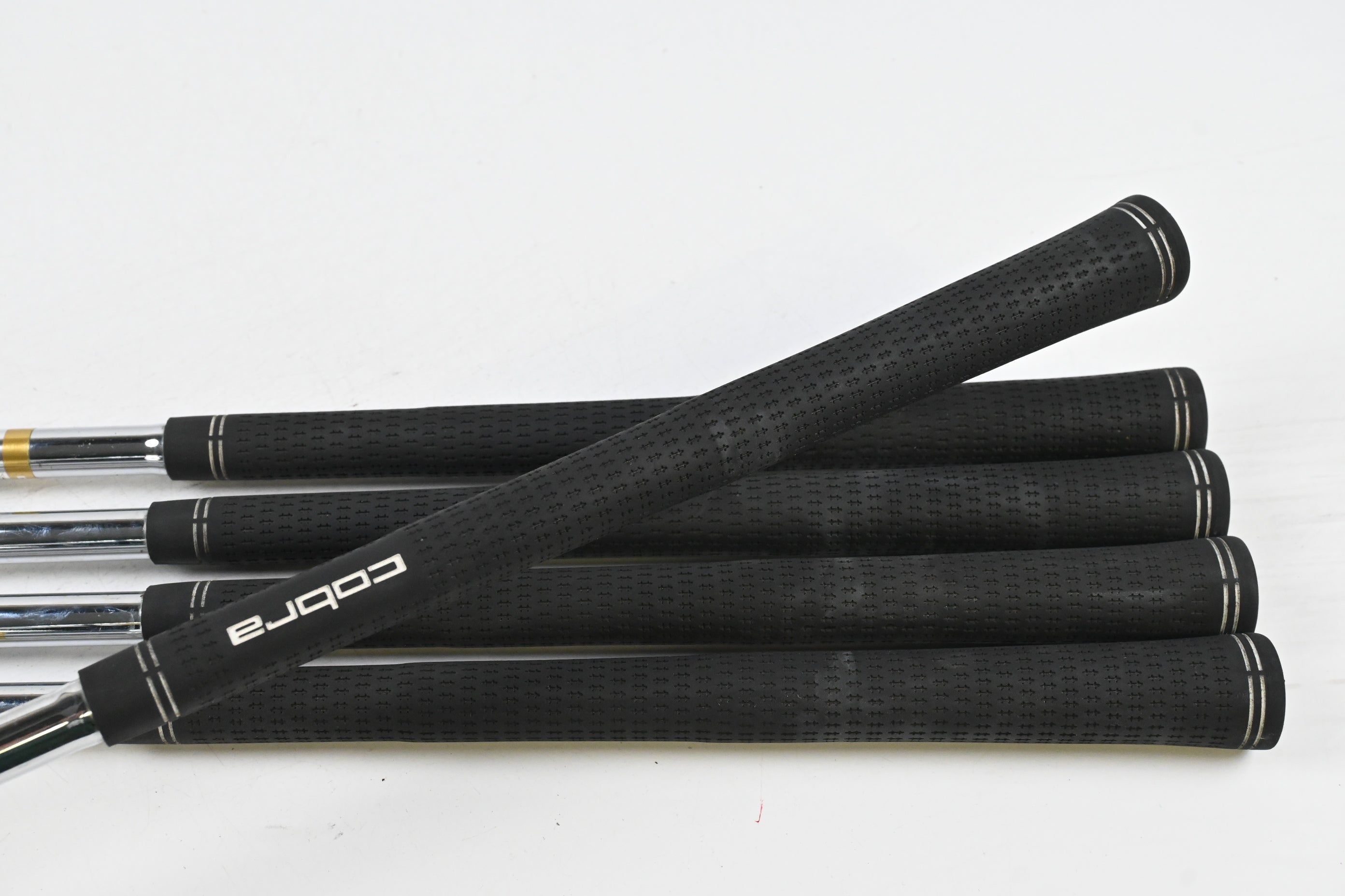 Cobra XL Speed Irons / 7-PW+SW / Regular Flex Cobra XL Shafts