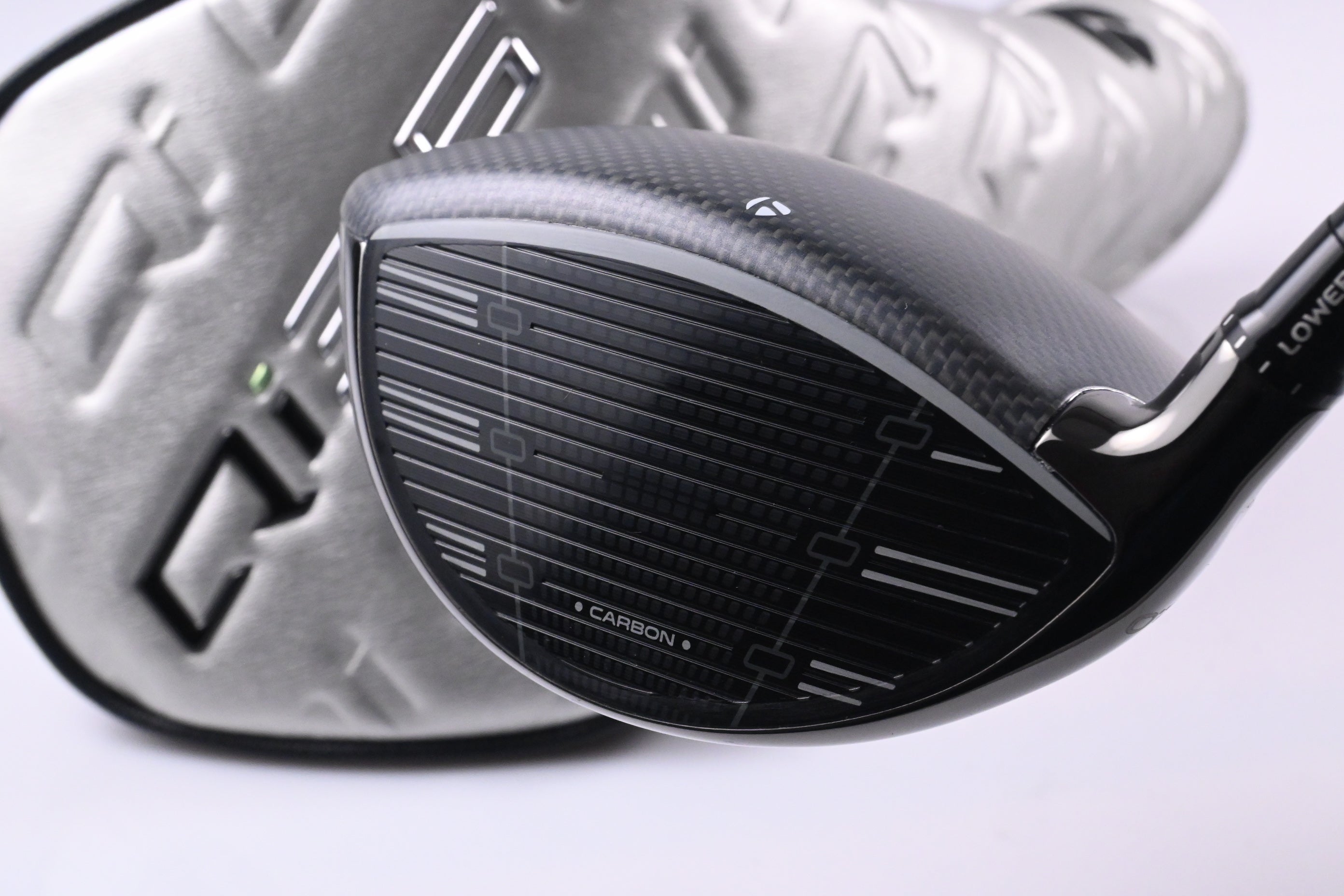 Taylormade Qi35 Max Lite Driver / 12 Degree / Regular Flex Fujikura Air Speeder