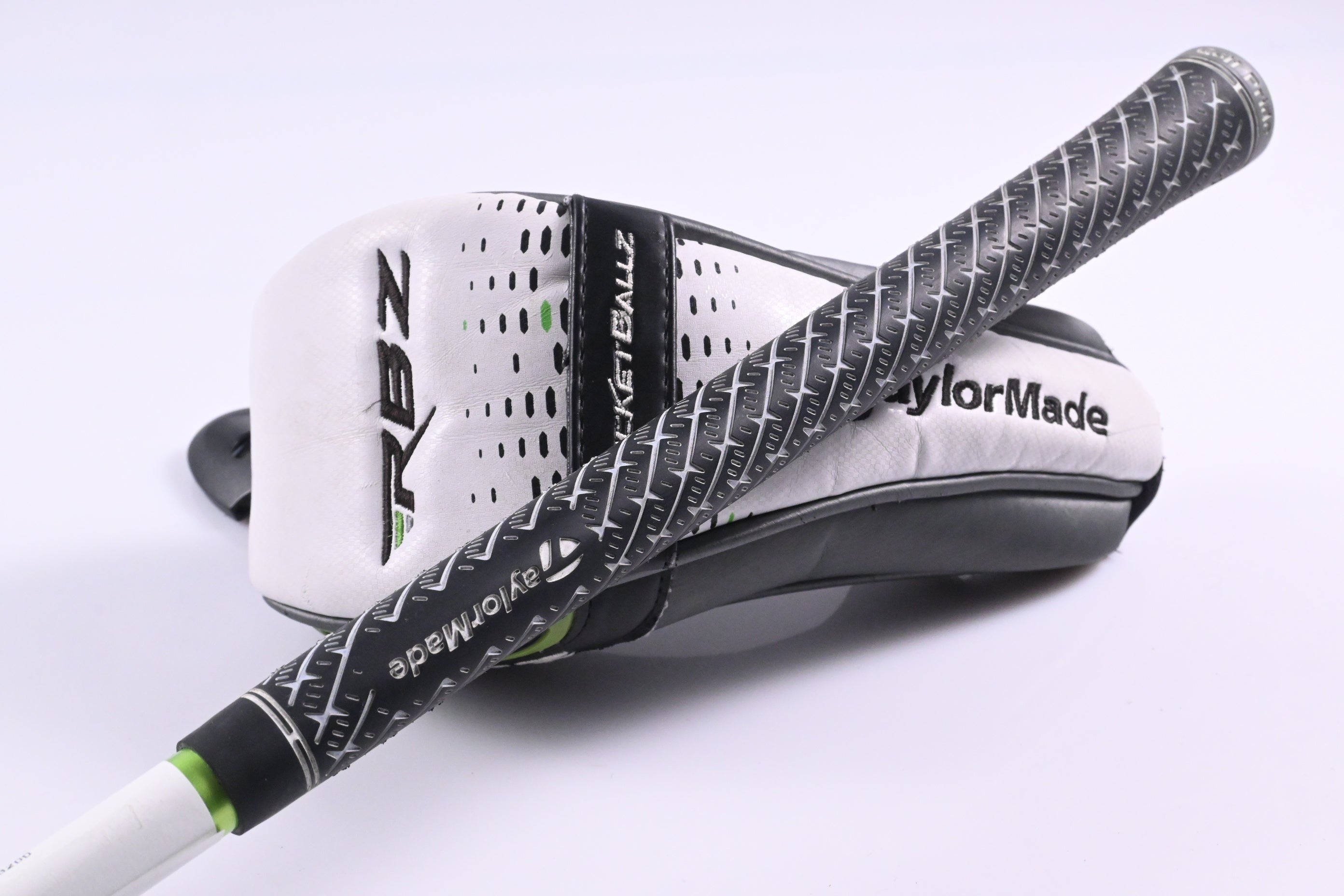 Taylormade RBZ #6 Hybrid / 28 Degree / Regular Flex Taylormade RBZ 65 Shaft