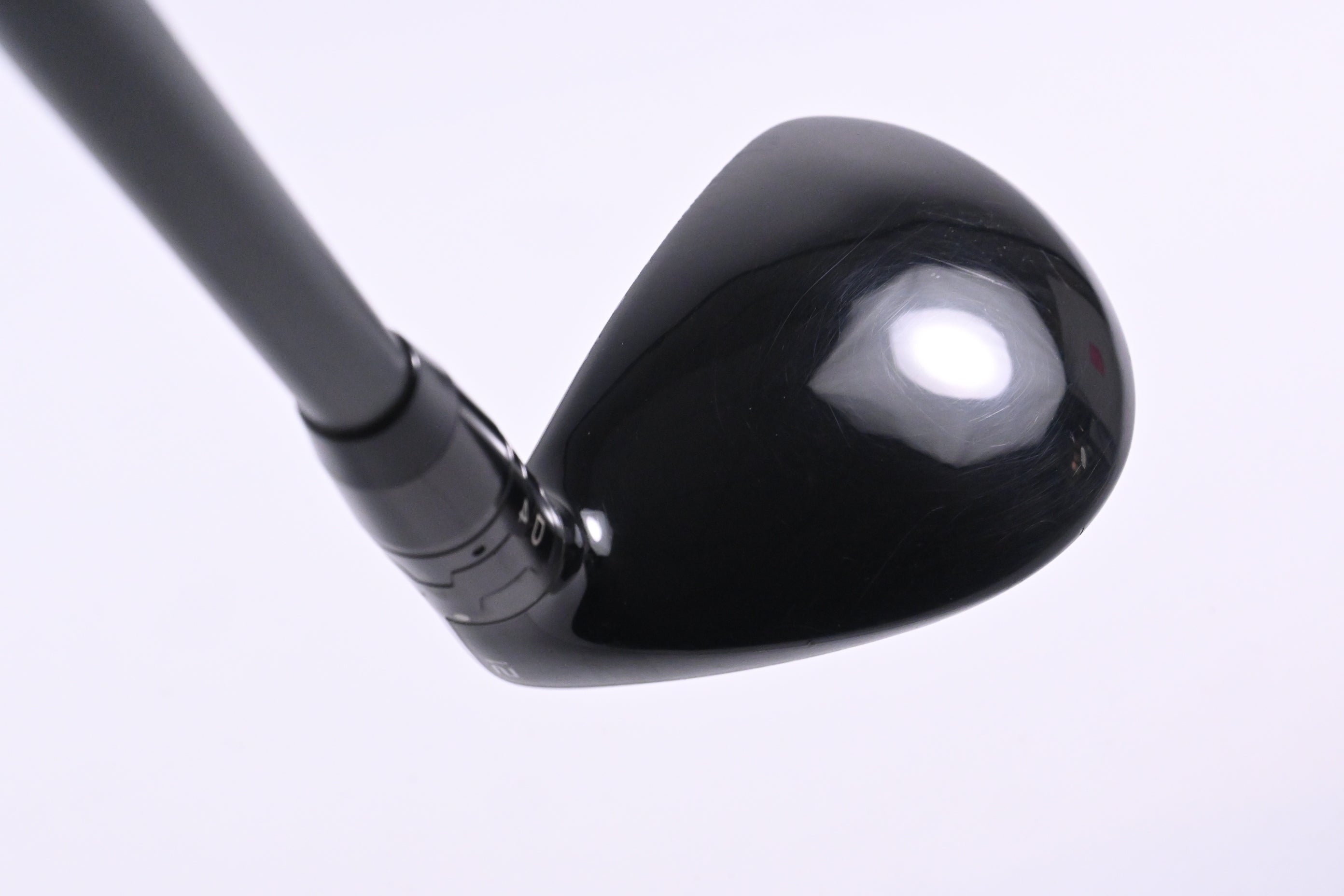 Titleist TS2 #3 Hybrid / 21 Degree / Stiff Flex HZRDUS Smoke Black 80 Shaft