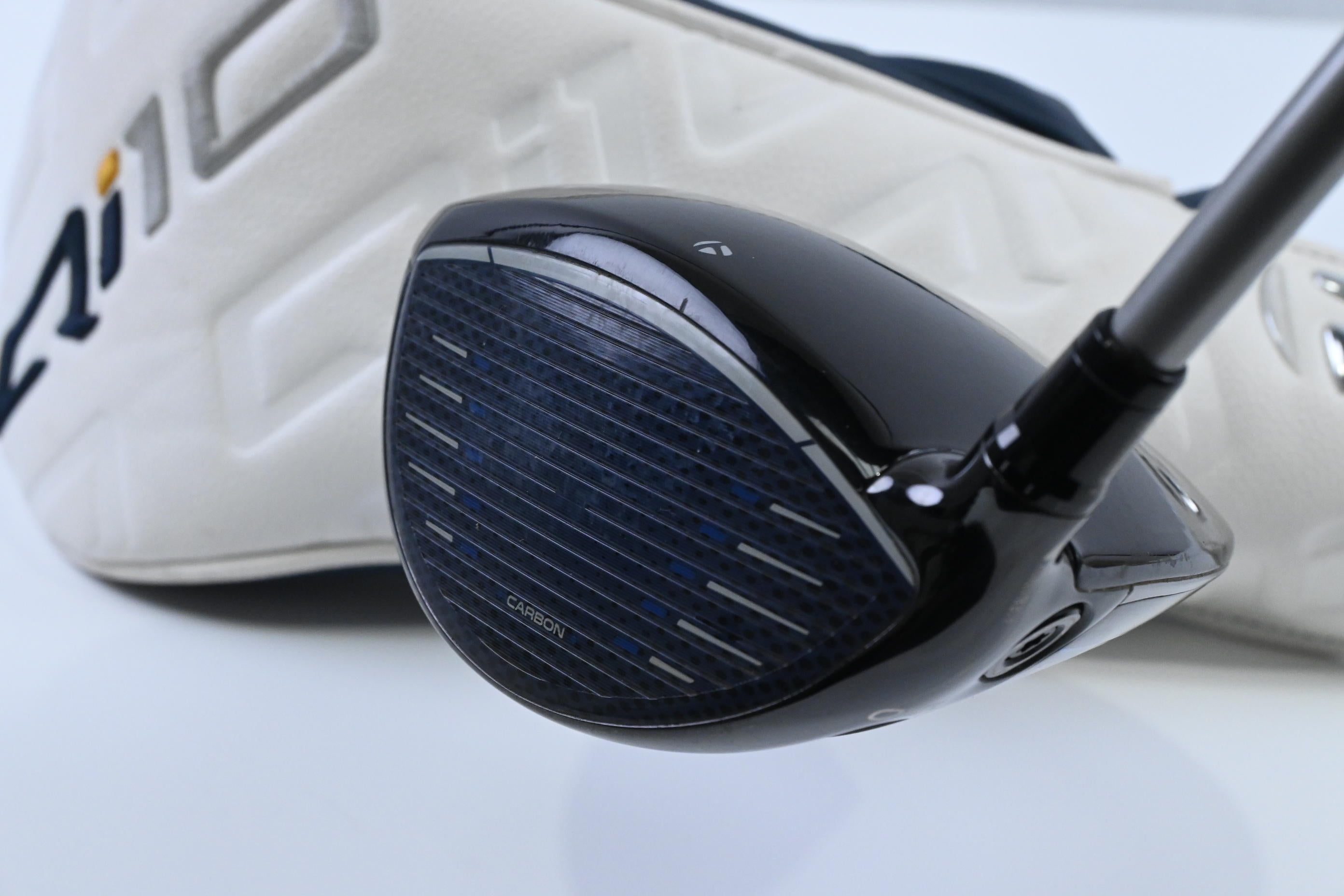 Taylormade Qi10 Max Driver / 12 Degree / Regular Flex Fujikura Speeder NX 50