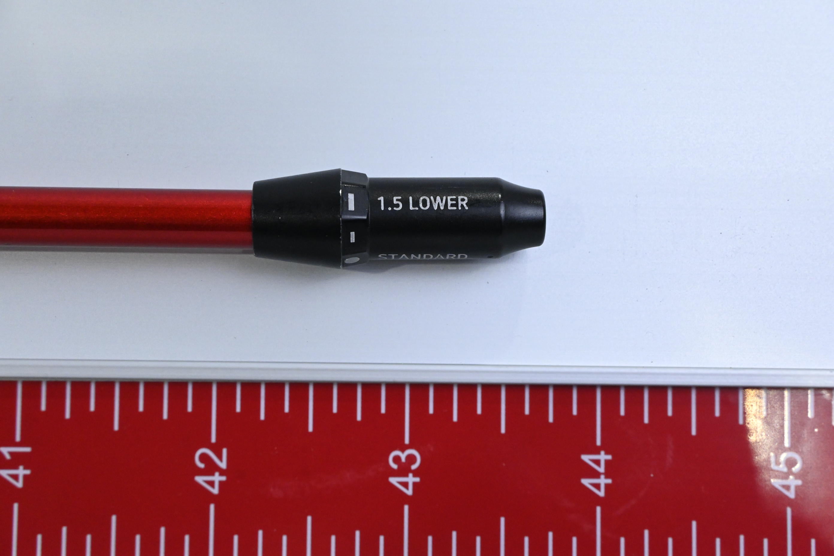 Fujikura Ventus TR Red Velocore 5 Driver Shaft / Senior Flex / PXG