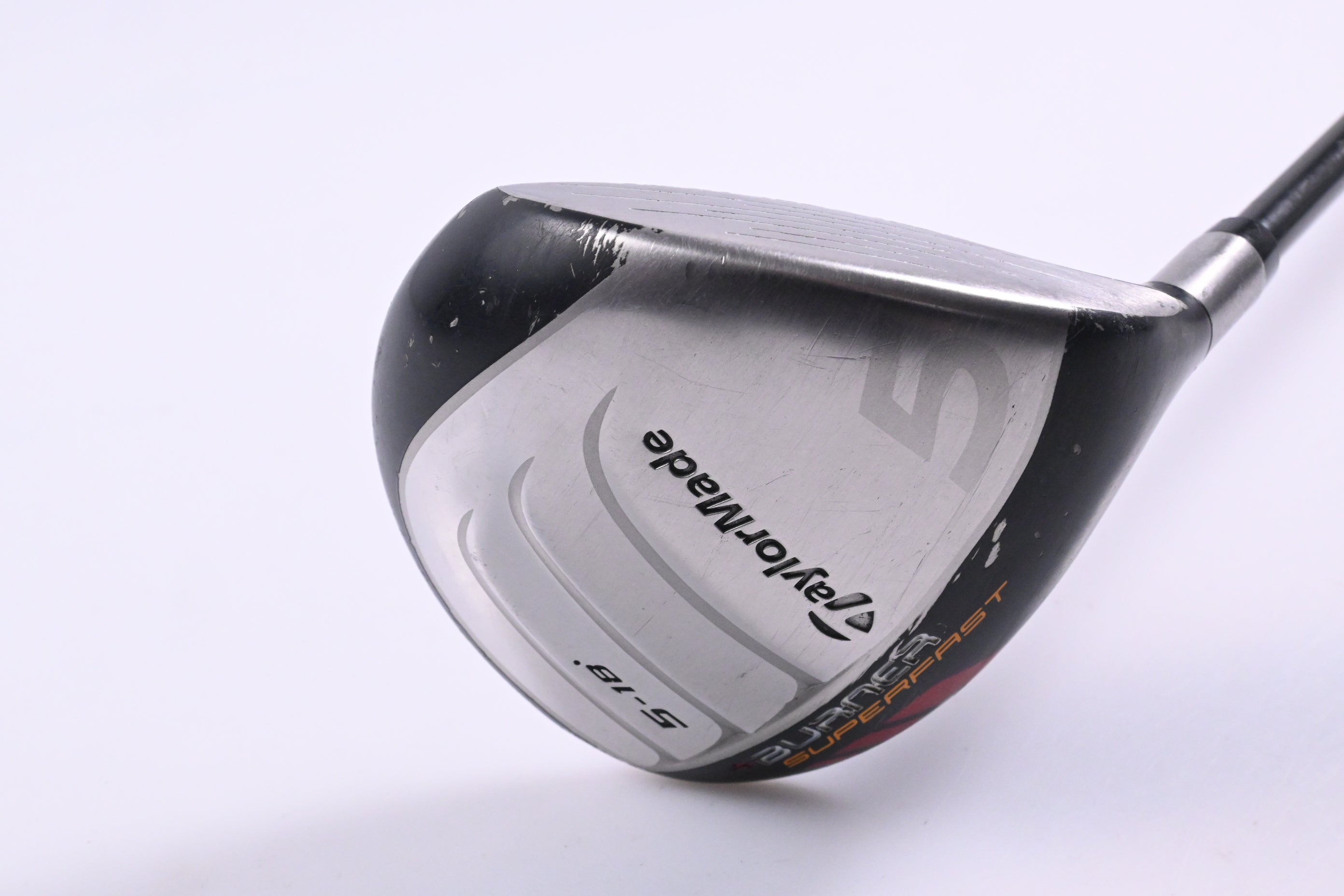 Taylormade Burner Superfast #5 Wood / 18 Degree / Regular Flex Matrix Shaft