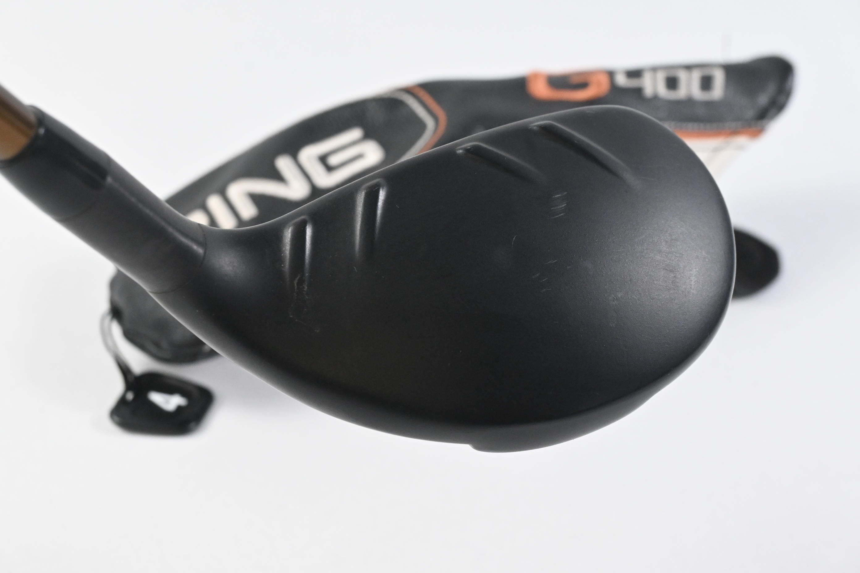 Ping G400 #4 Hybrid / 22 Degree / Senior Flex Ping Alta CB 70 Shaft