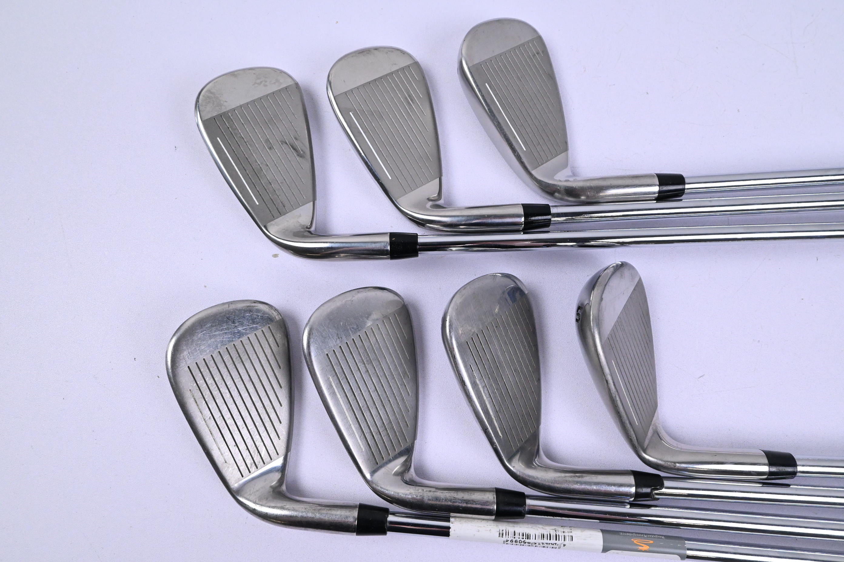 Cobra Fly XL Irons / 5-PW+SW / Regular Flex Cobra XL Shafts