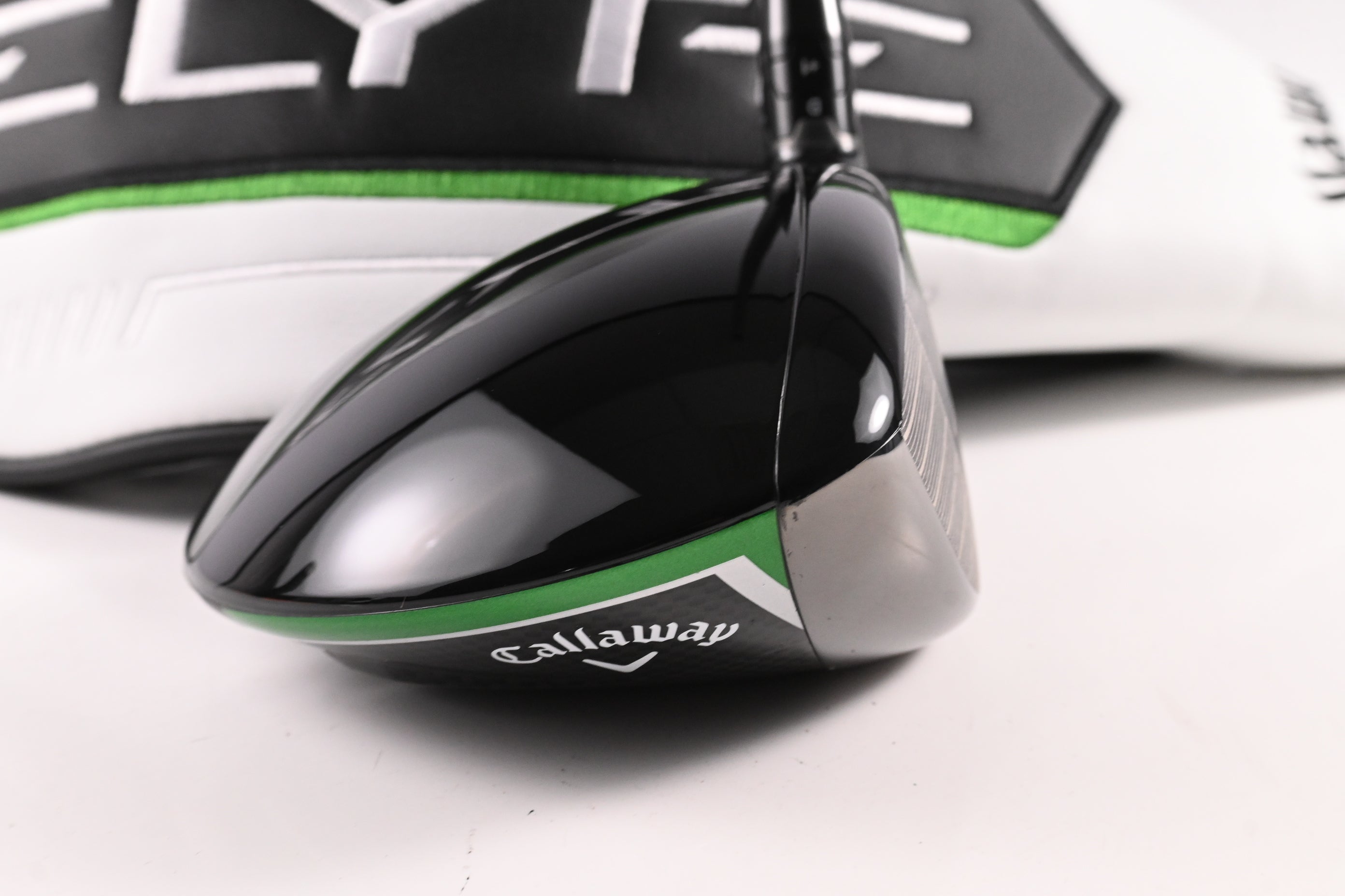 Callaway Elyte Triple Diamond Driver / 9 Degree / X-Flex Tensei 1K Black 65