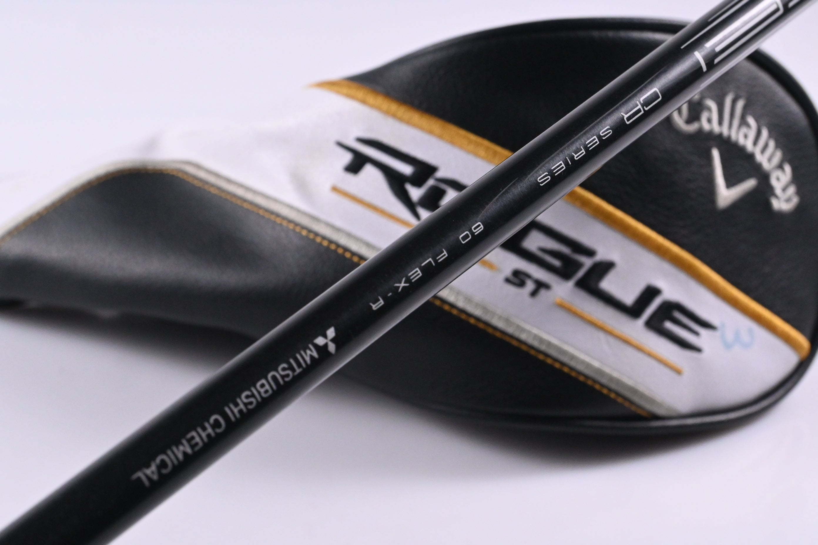 Callaway Rogue ST Max #3 Wood / 15 Degree / Regular Flex Tensei CR Blue 60 Shaft