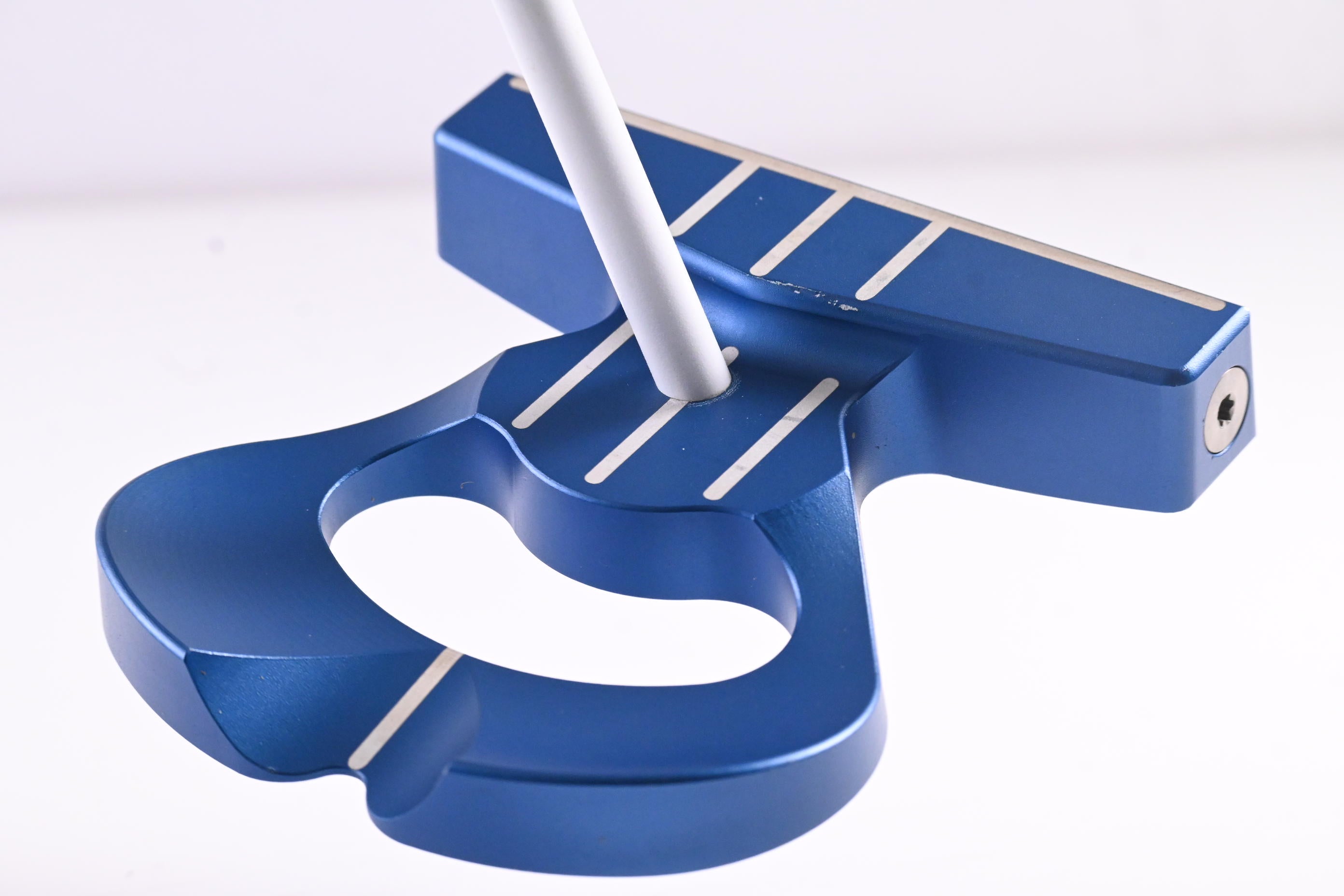 L.A.B Golf Directed Force 2.1 Putter / 32 Inch / Accra X L.A.B. Golf White