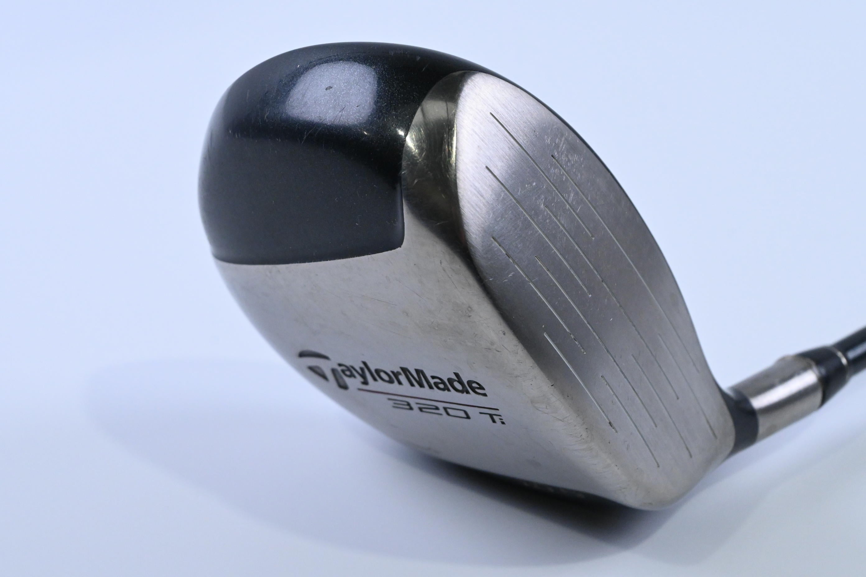 Taylormade 300 Ti Driver / 10.5 Degree / Stiff Flex Taylormade Lite 90 Shaft