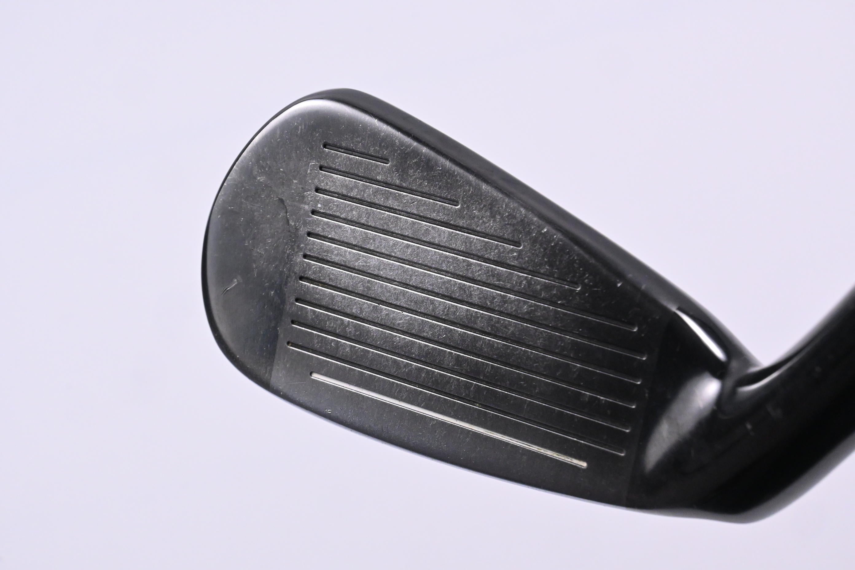 Taylormade GAPR Mid #3 Hybrid / 18 Degree / Stiff Flex KBS Hybrid 80 Shaft