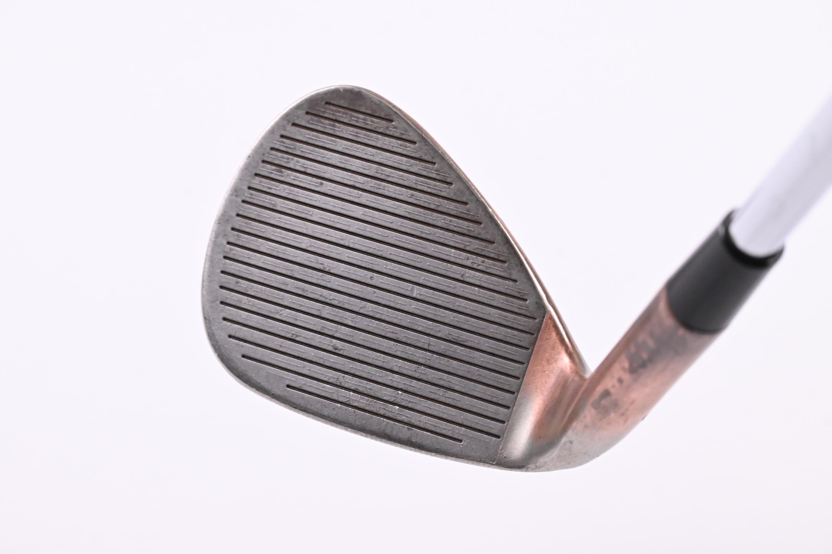 Taylormade Hi-Toe 4 Lob Wedge / 60 Degree / Wedge Flex KBS HI-REV 2.0 115 Shaft