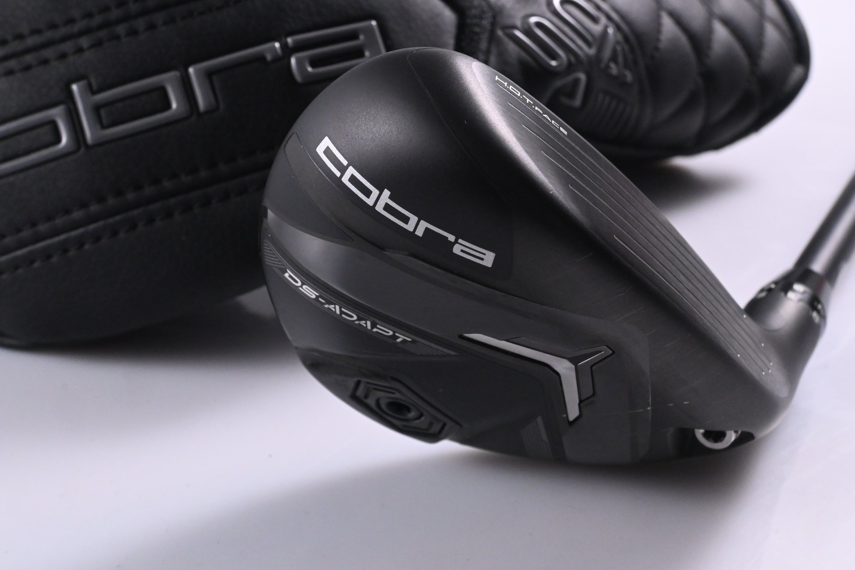 Cobra DS-Adapt #3 Hybrid / 19 Degree / Stiff Flex KBS PG Hybrid 85 Shaft