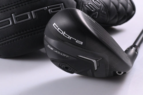 Cobra DS-Adapt #3 Hybrid / 19 Degree / Stiff Flex KBS PG Hybrid 85 Shaft