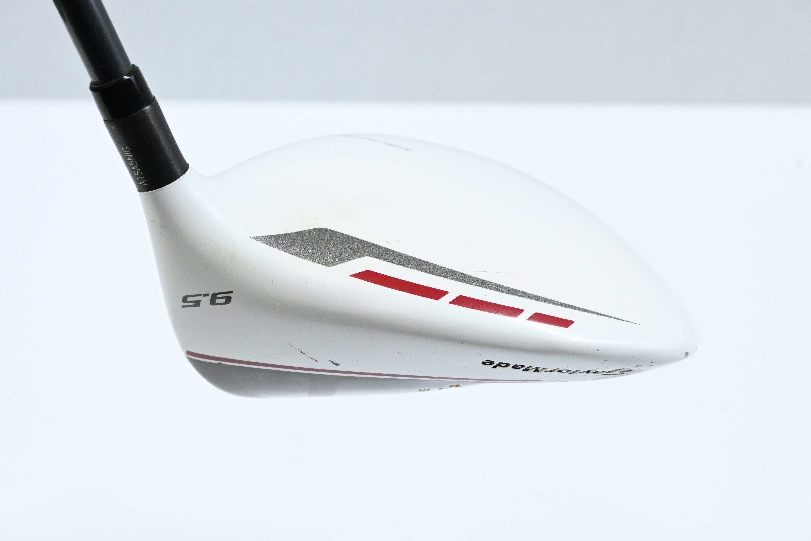 Taylormade Burner Superfast 2.0 Driver / 9.5 Degree / Stiff Flex Matrix Ozik