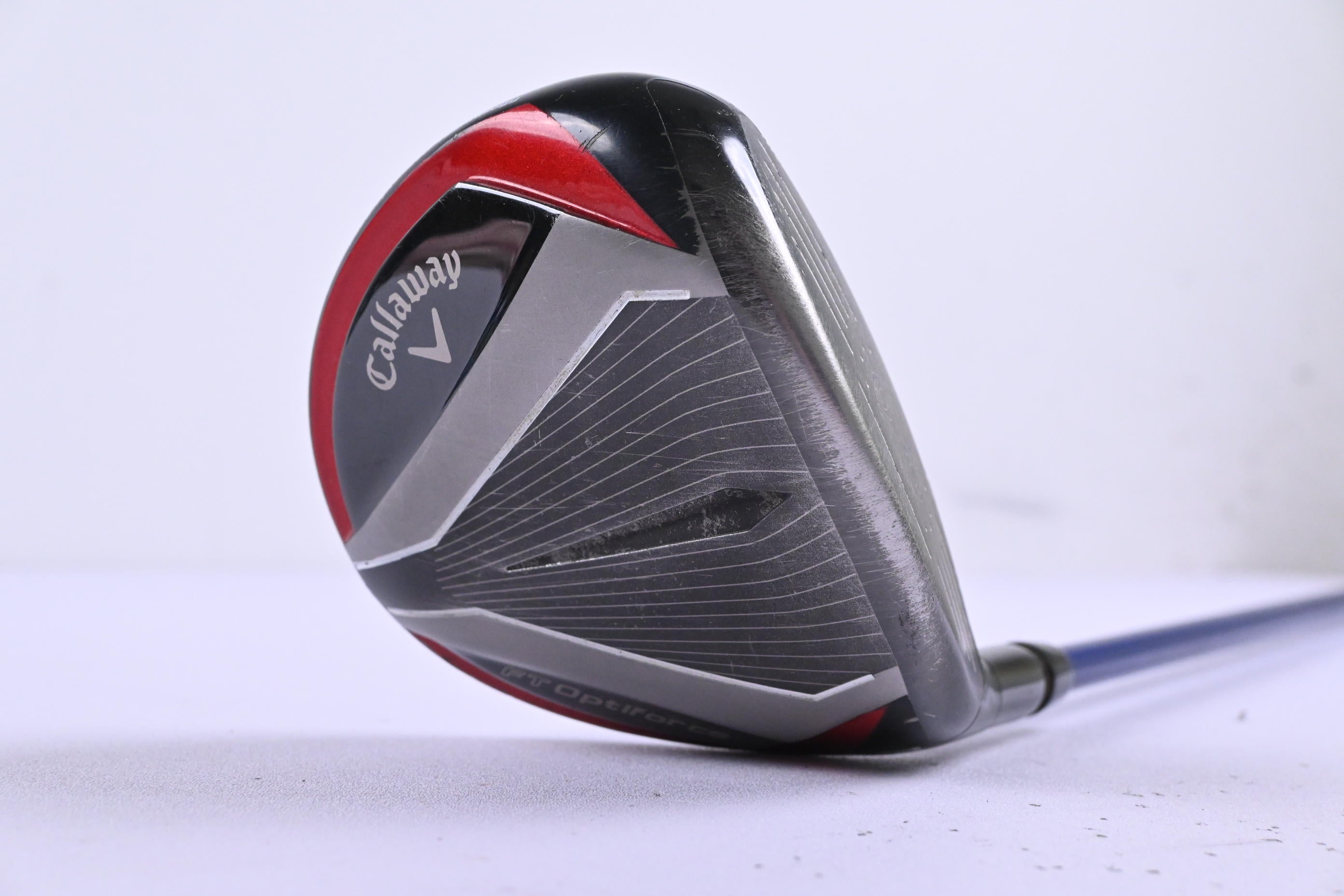 Callaway FT Optiforce #3 Wood / 15 Degree / Stiff Flex Diamana S+ Blue 62