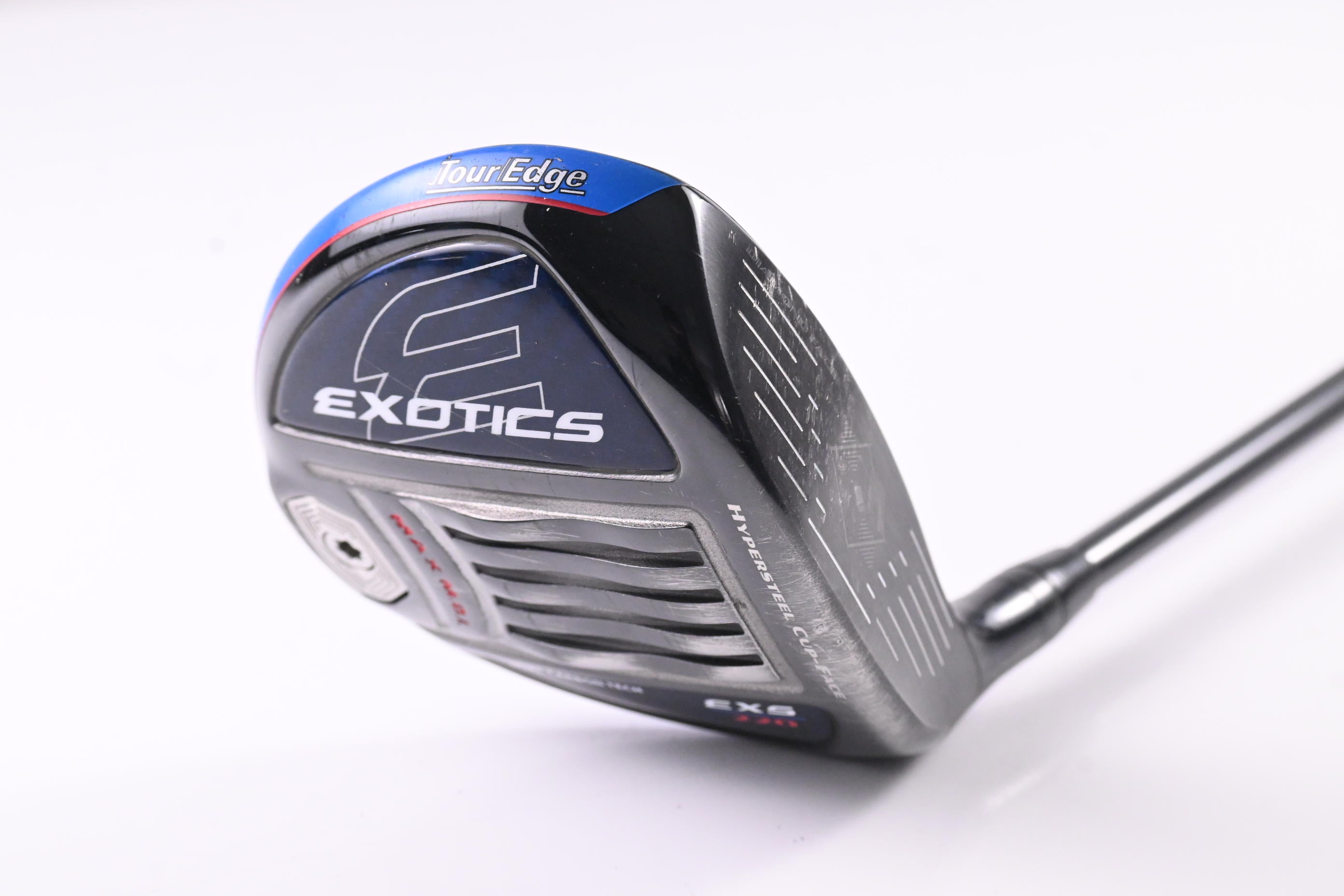 Tour Edge EXS 220 #3 Wood / 15 Degree / Stiff Flex ACCRA 172F Shaft