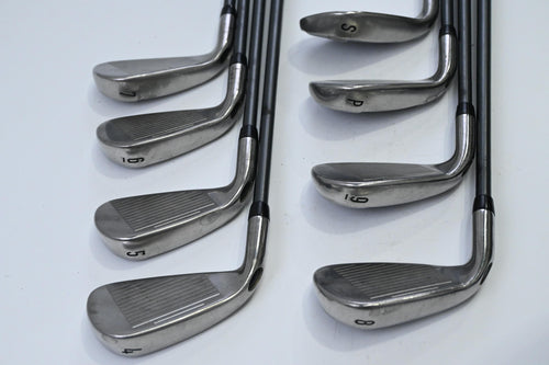 Callaway Steelhead XR Irons / 4-PW+SW / Regular Flex Matrix Ozik Program F15 60
