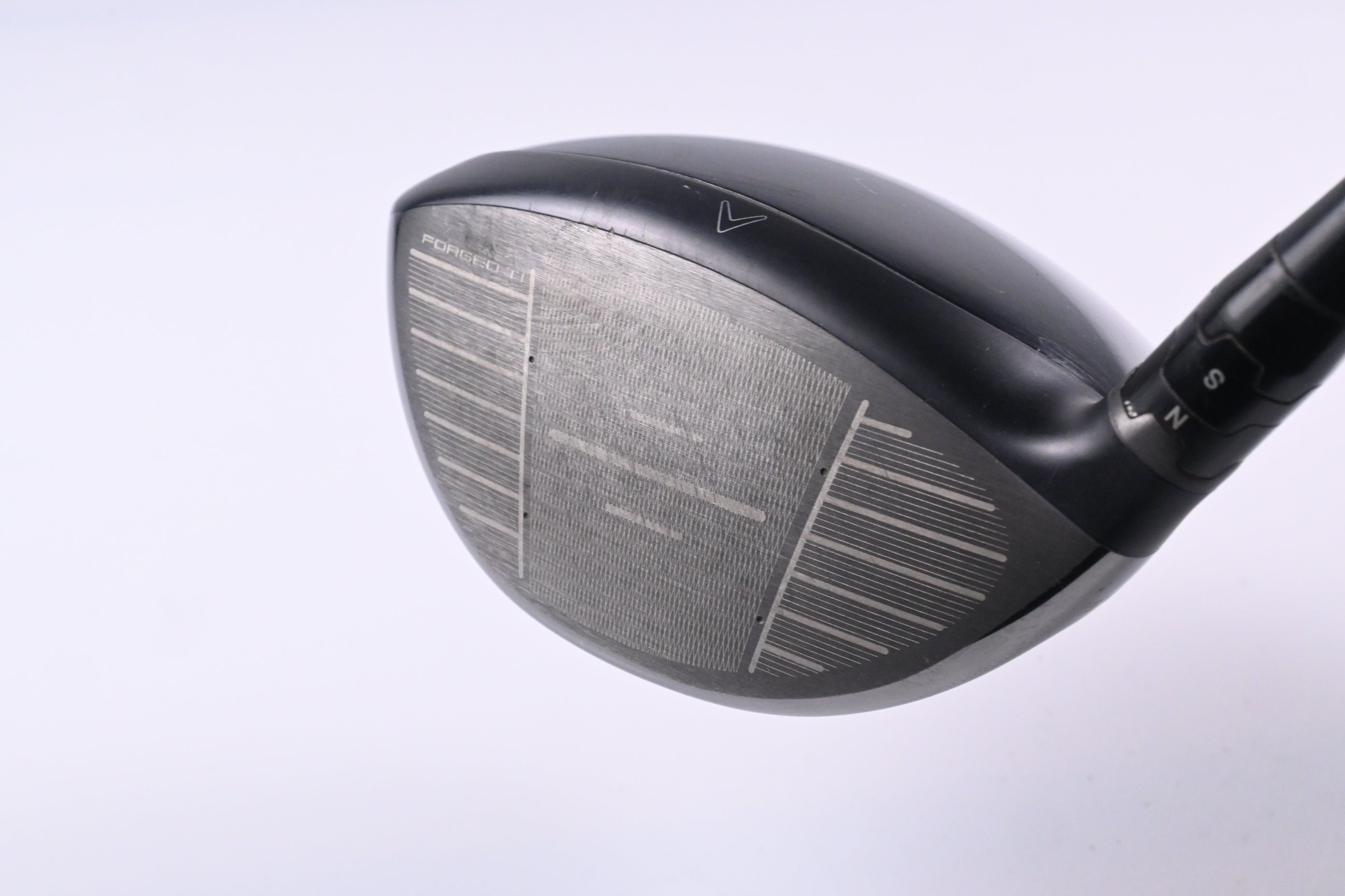 Callaway Paradym Driver / 10.5 Degree / Regular Flex Tensei AV Series Blue 55