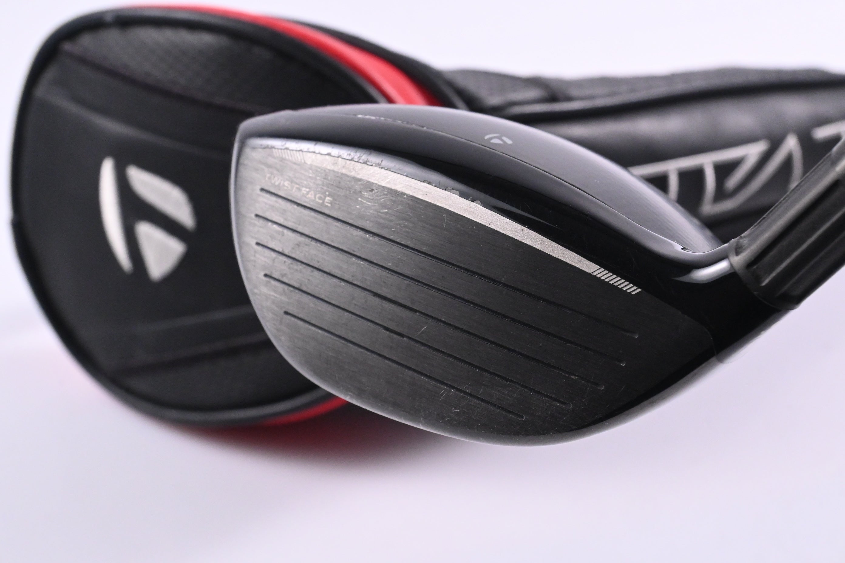 Taylormade Stealth #3 Wood / 15 Degree / Stiff Flex Fujikura Ventus Red 6 Shaft