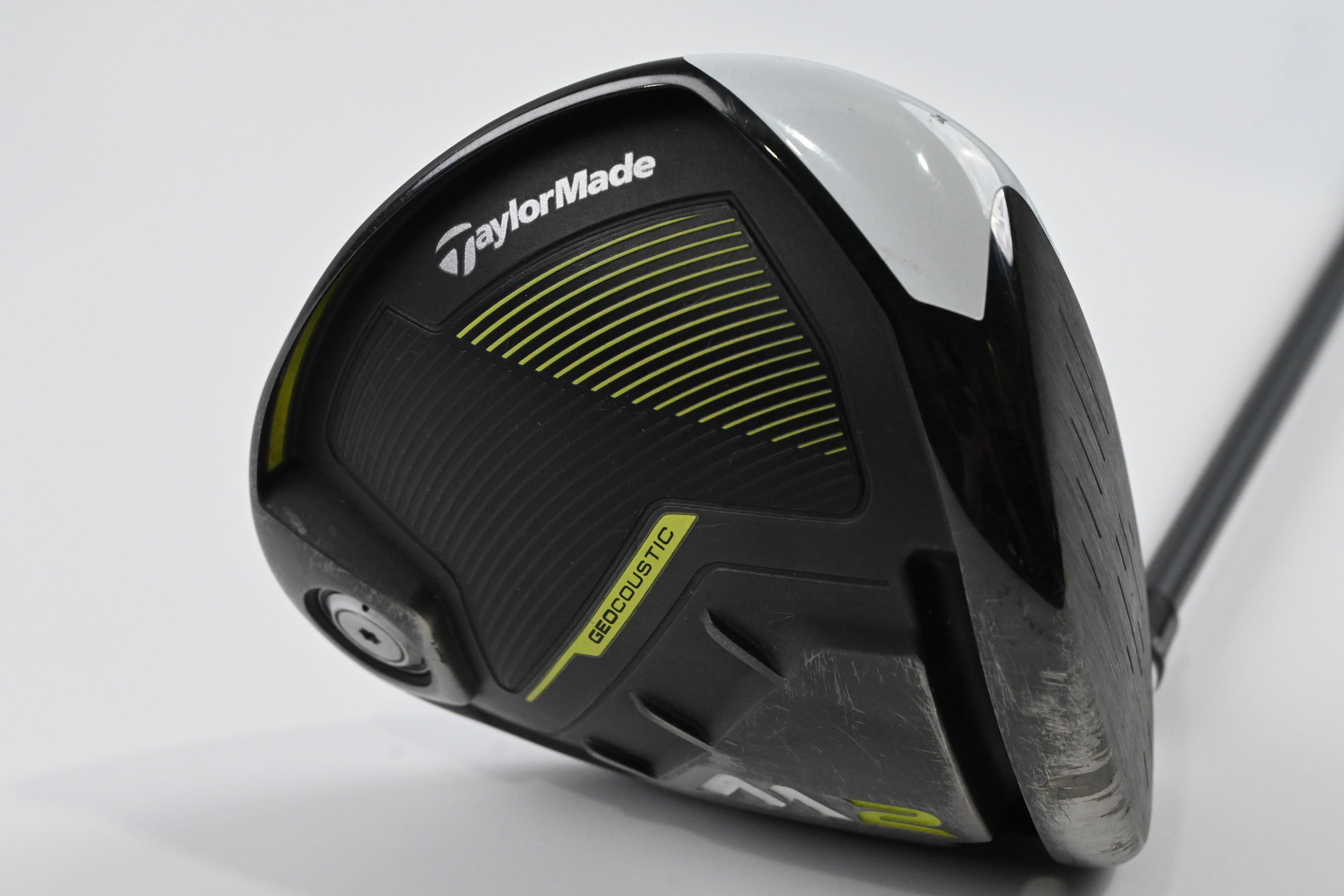 Taylormade M2 2017 Driver / 10.5 Degree / Regular Flex Accra 152i Shaft