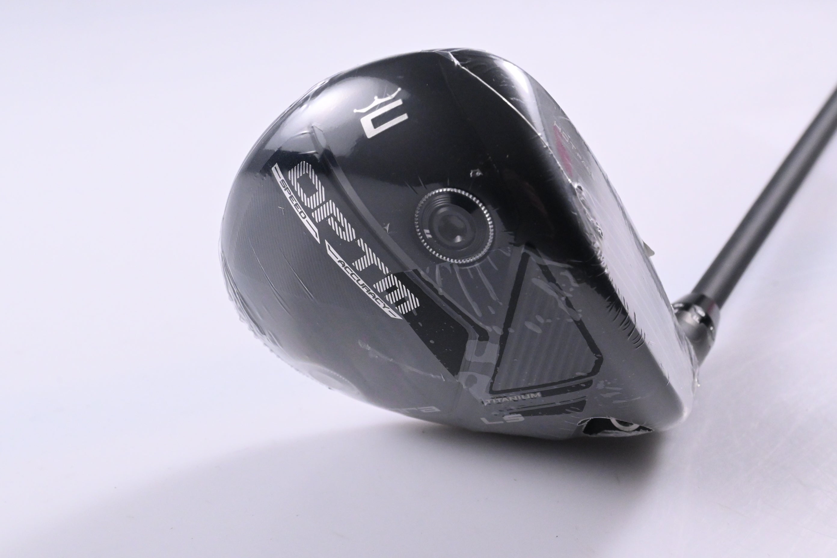 Cobra OPTM LS #3 Wood / 14.5 Degree / X-Flex Kai'li Dark Waves White 70