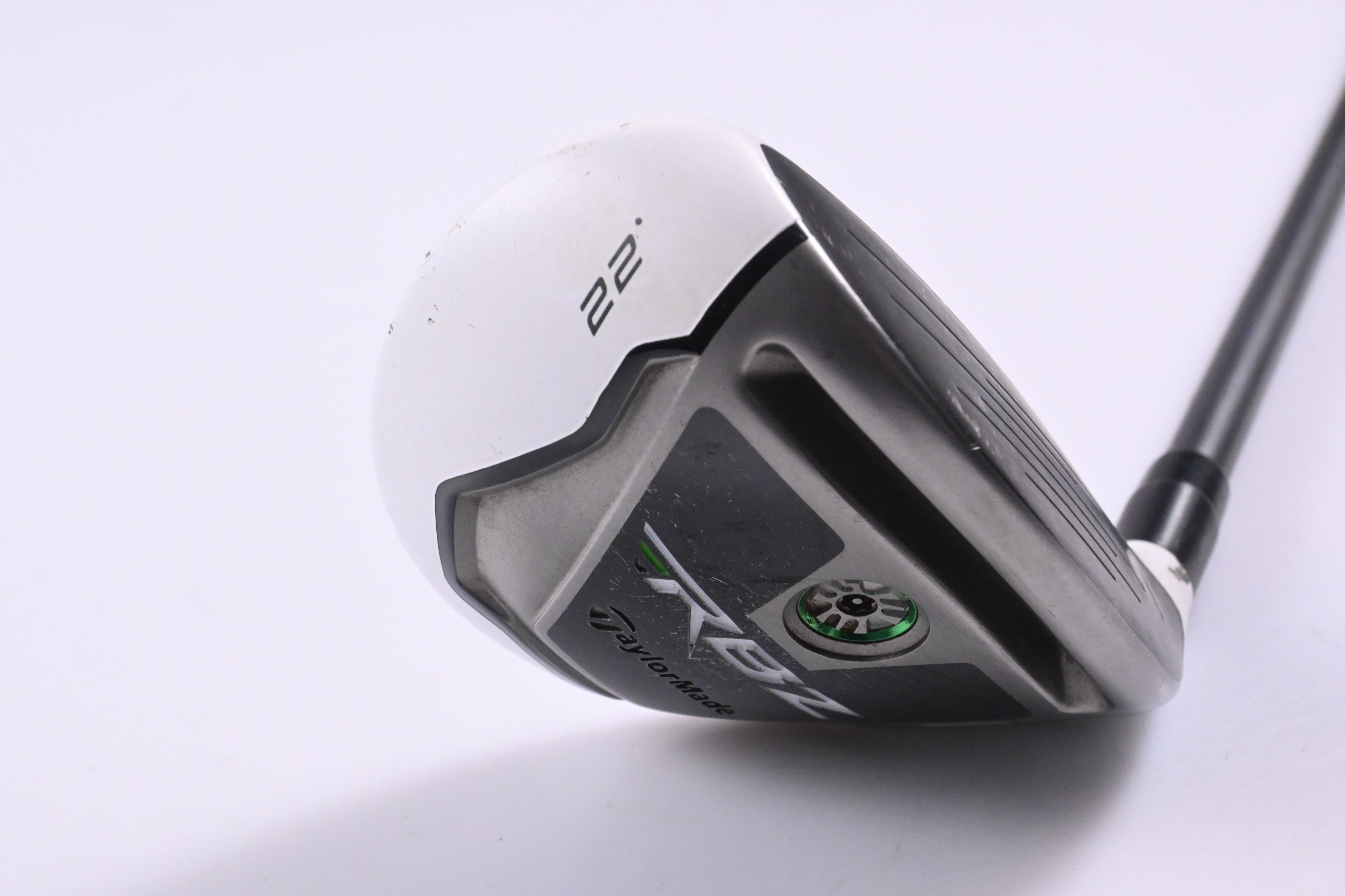Taylormade RBZ #4 Hybrid / 22 Degree / Senior Flex Taylormade RBZ 65 Shaft