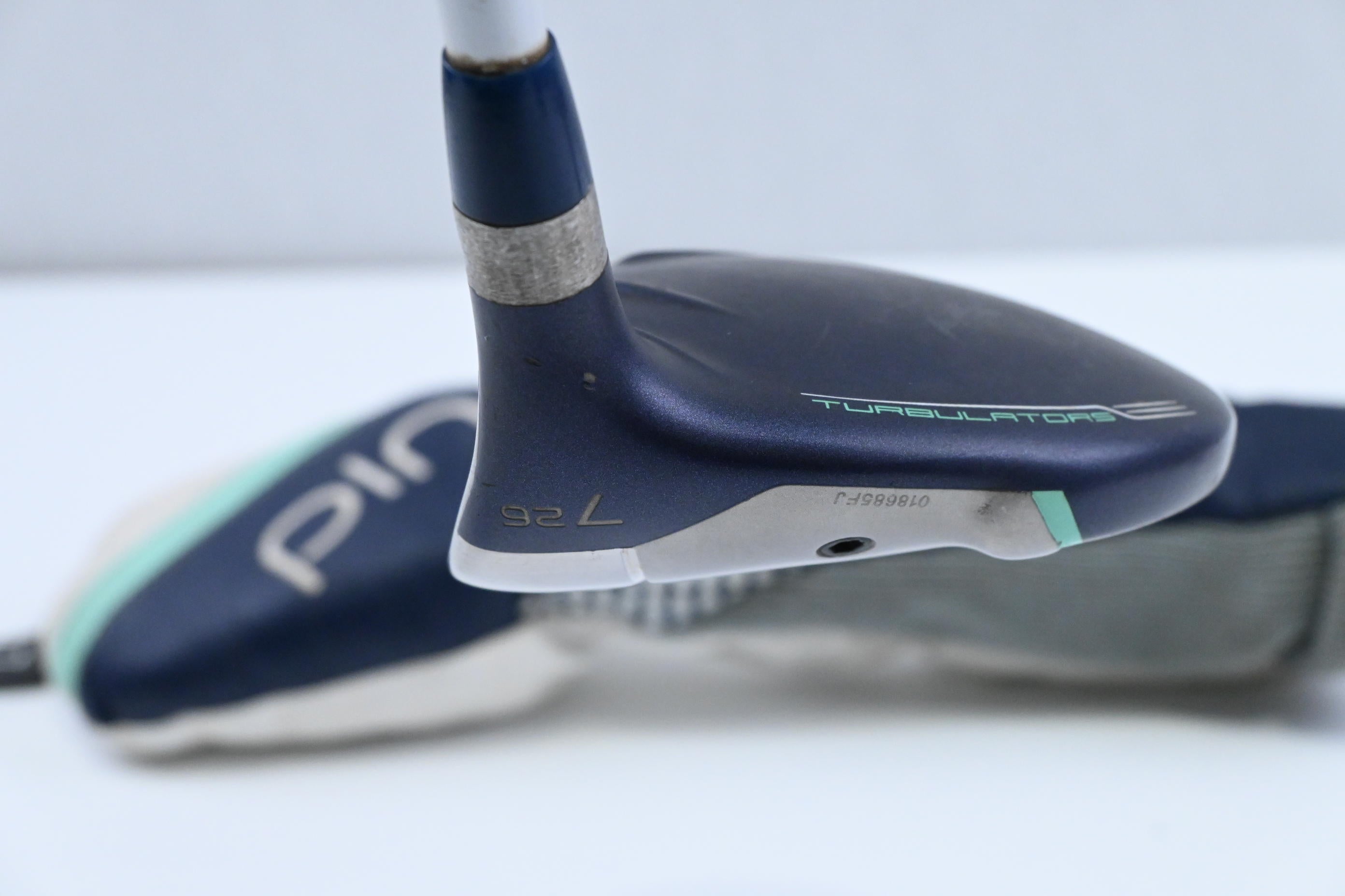 Ladies Ping G Le #7 Wood / 26 Degree / Ladies Flex Ping ULT 230 Shaft