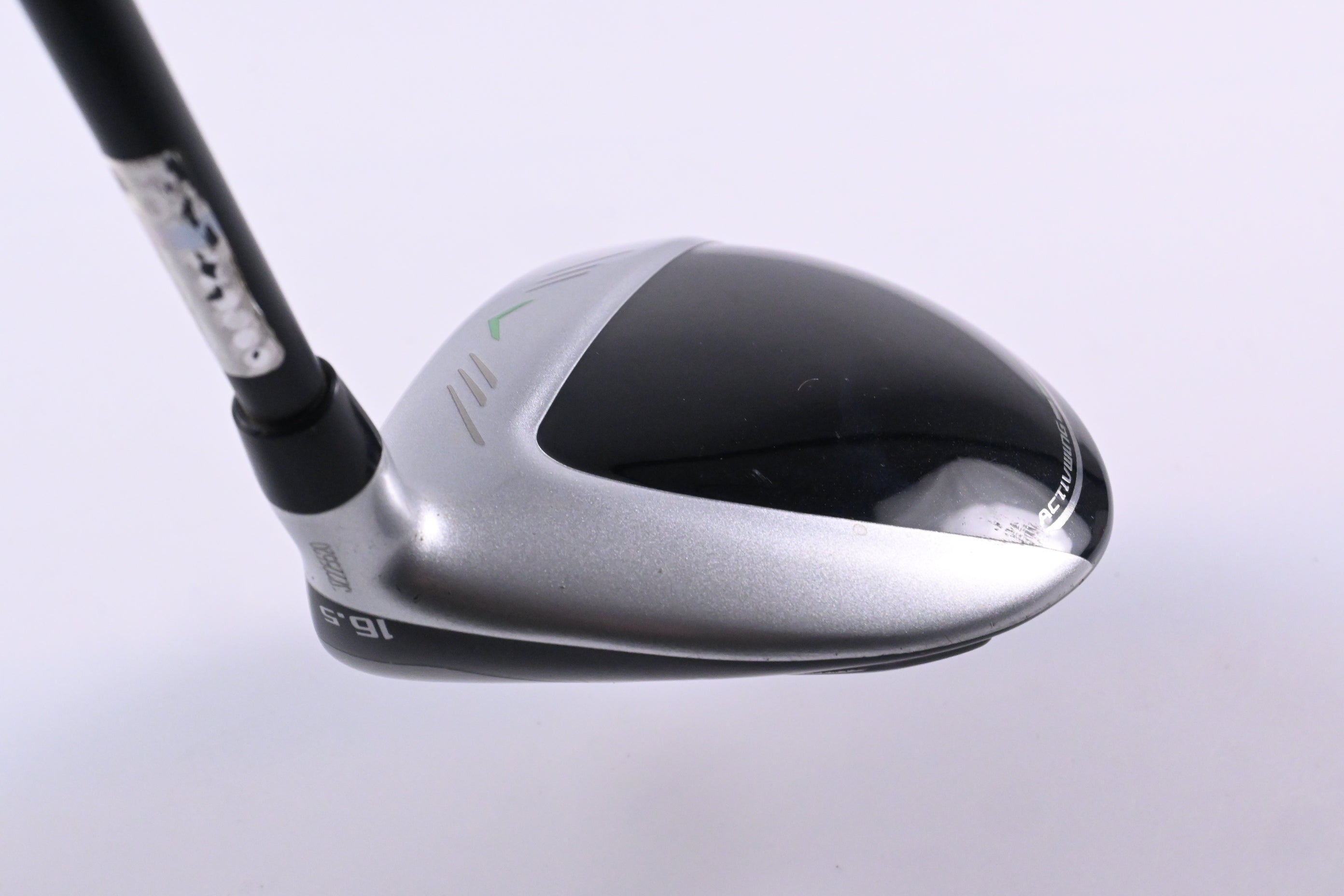 XXIO X 2022 #4 Wood / 16.5 Degree / Regular Flex Miyazaki AX-II 42 Shaft