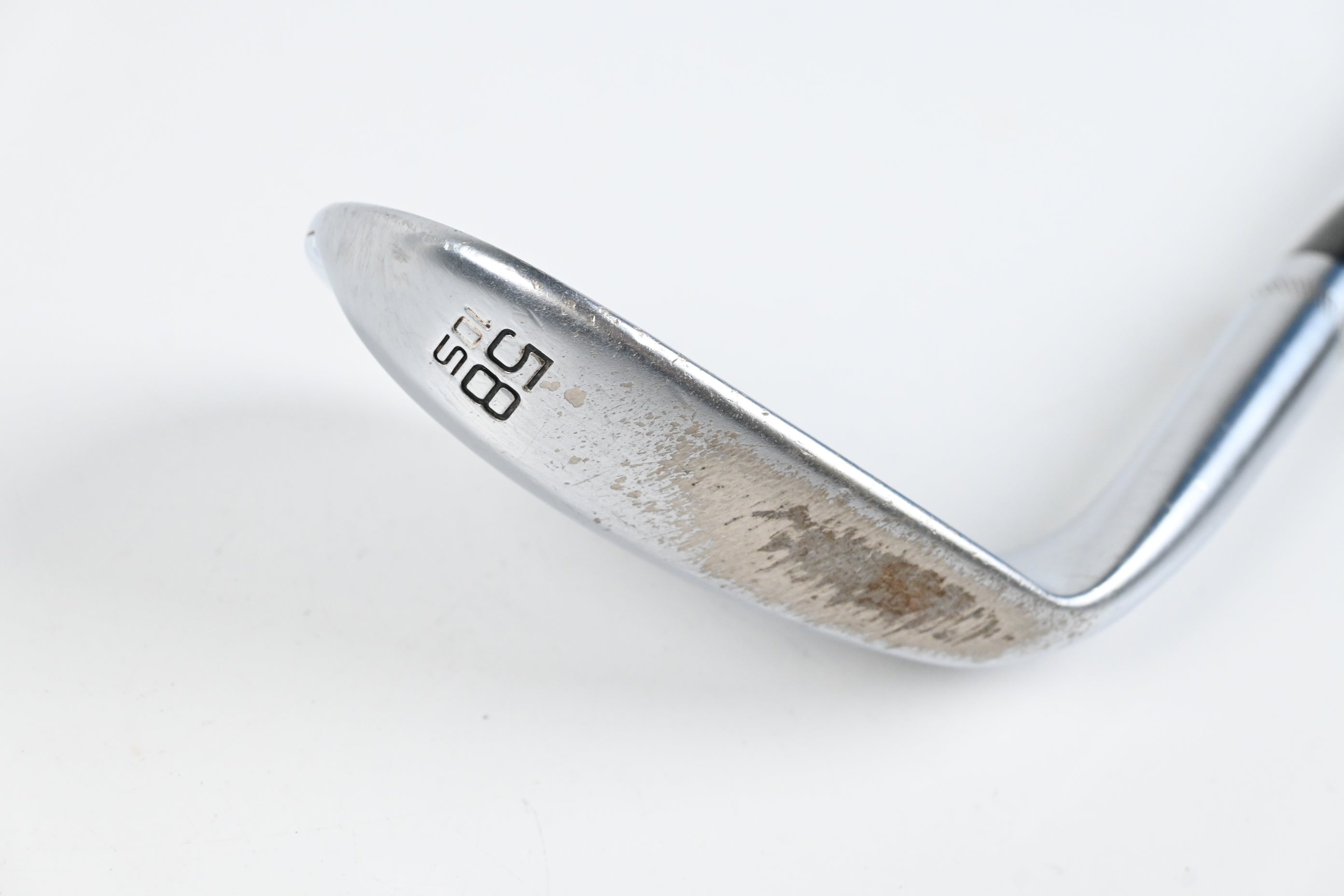 Titleist Vokey SM8 Lob Wedge / 58 Degree / Wedge Flex Vokey Design Steel Shaft