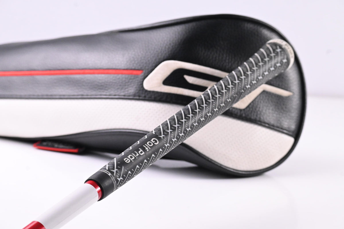 Titleist GT3 Driver / 10 Degree / Stiff Flex Graphite Design Tour AD VF-6 Shaft