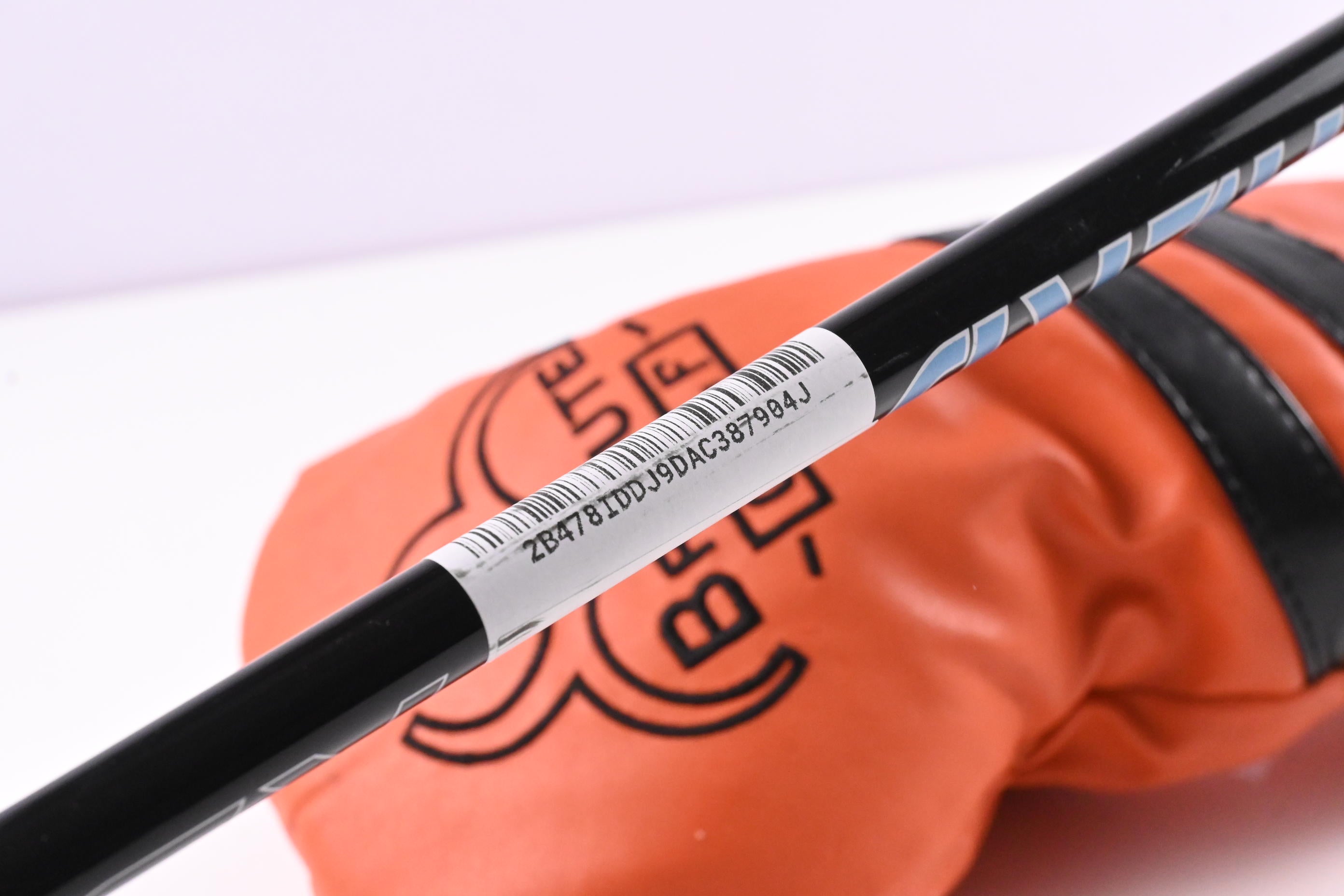 Brute 2.0 DRT Driver / 5 Degree / X-Flex HZRDUS Smoke RDX Blue 70 Shaft