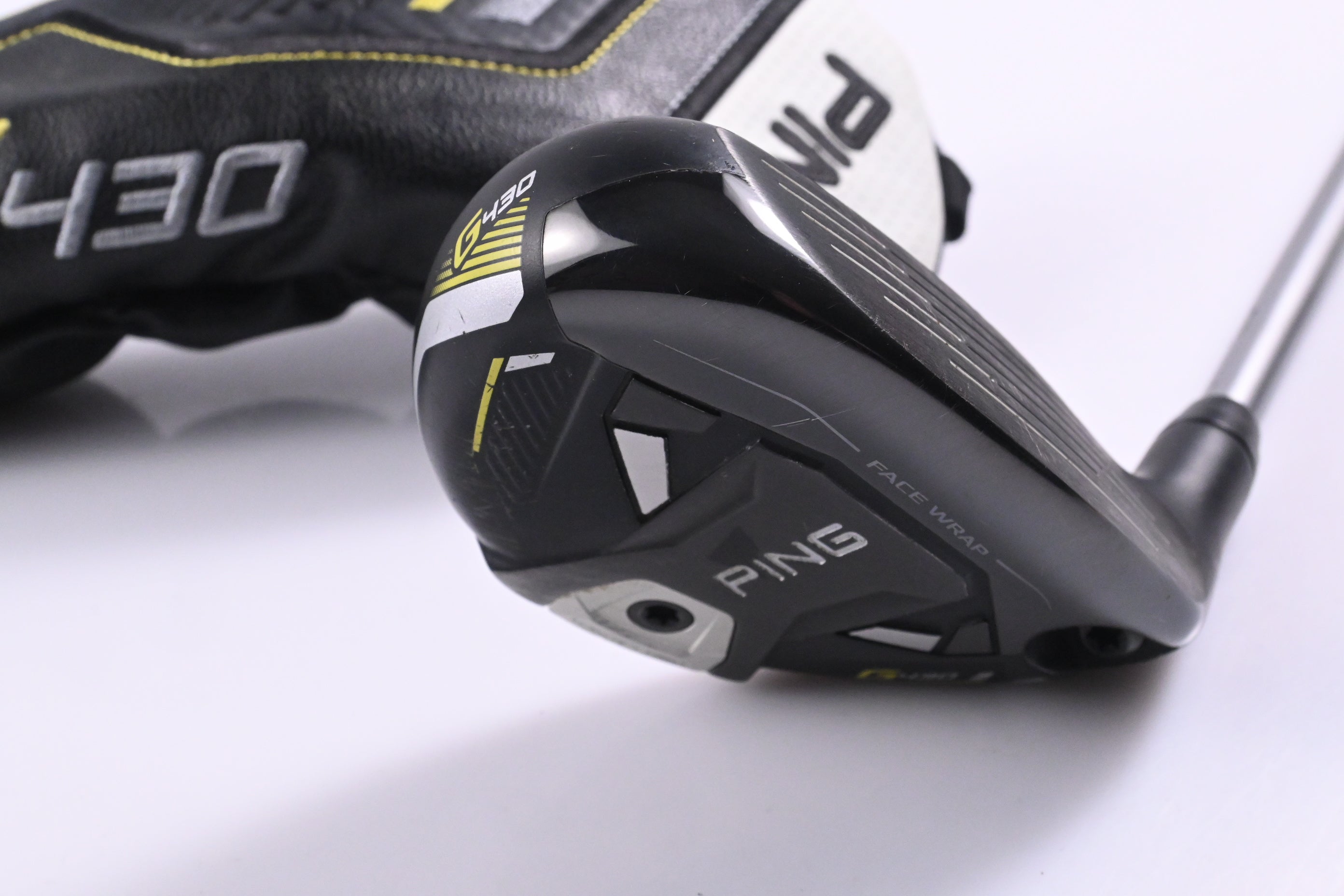 Ping G430 #5 Hybrid / 26 Degree / Senior Flex Ping Alta Quick 35 Shaft