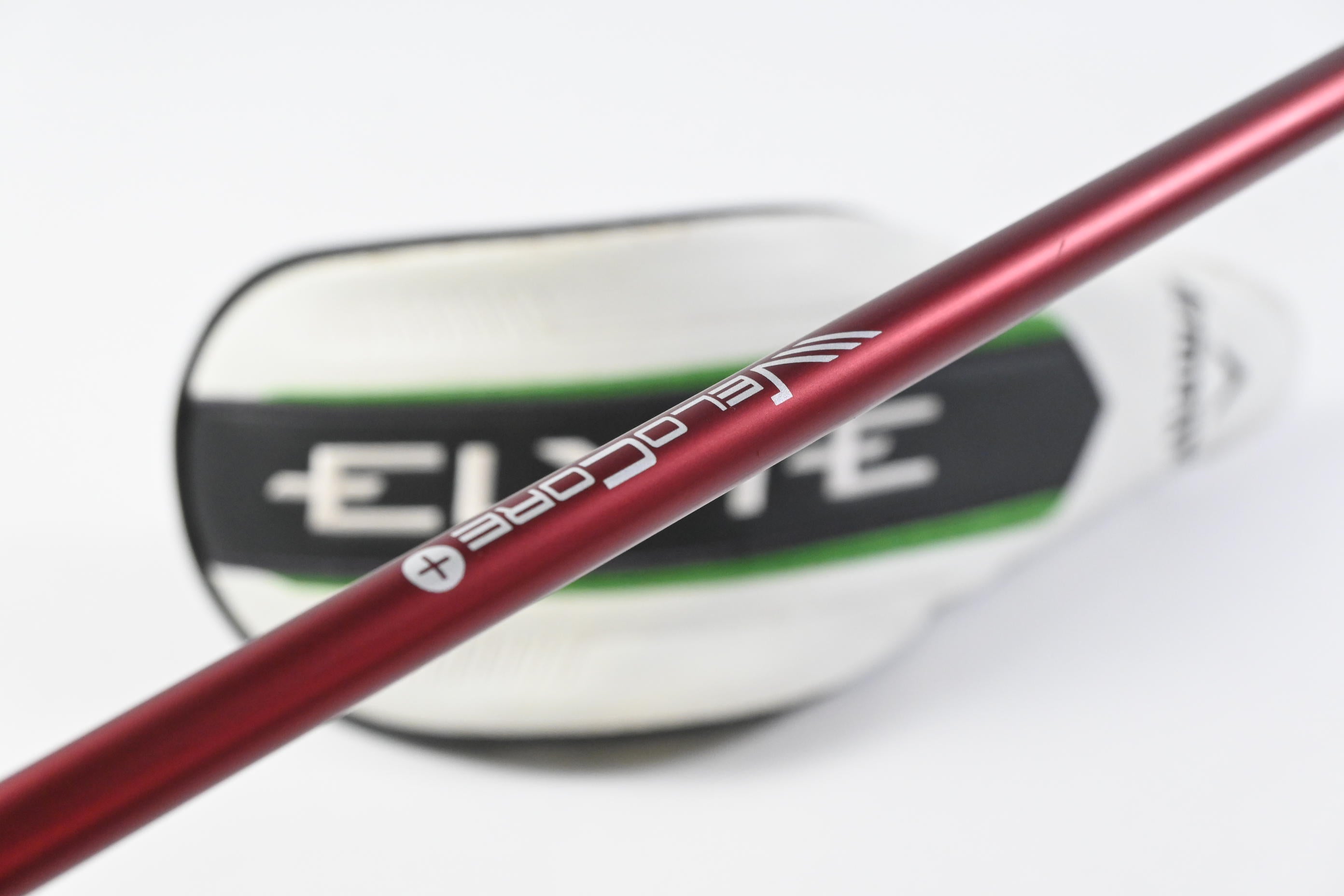 Callaway Elyte TD #3 Wood / 15 Degree / Stiff Flex Ventus Red 6 Velocore Shaft