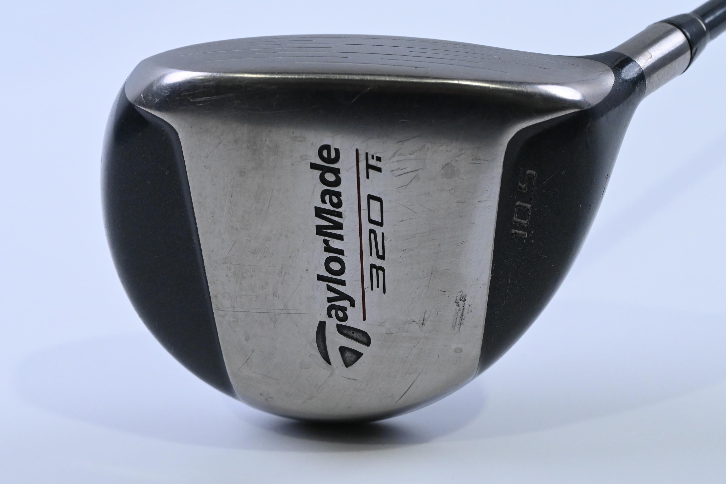 Taylormade 300 Ti Driver / 10.5 Degree / Stiff Flex Taylormade Lite 90 Shaft