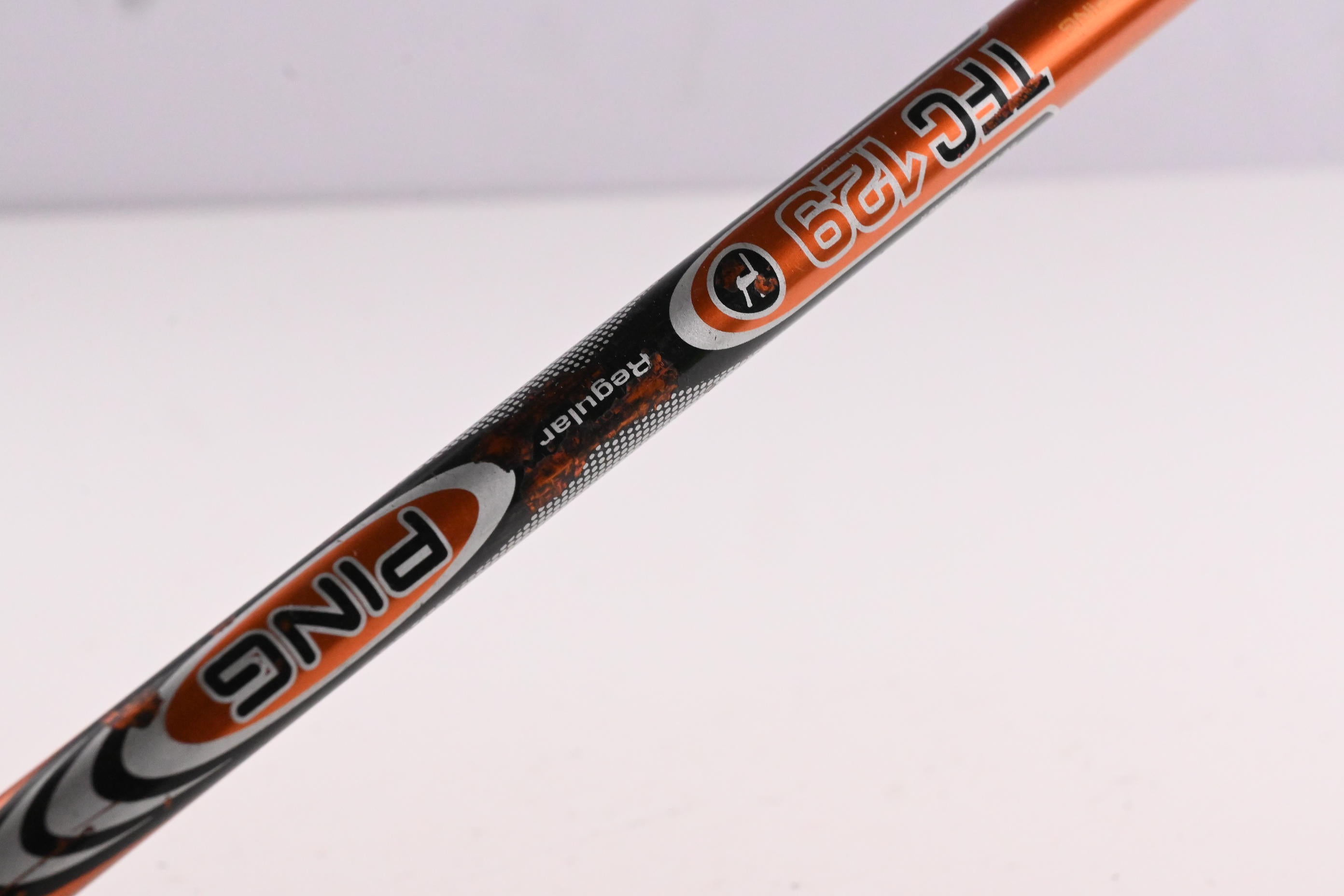 Ping G10 #3 Hybrid / 18 Degree / Regular Flex Ping TFC 129 Shaft