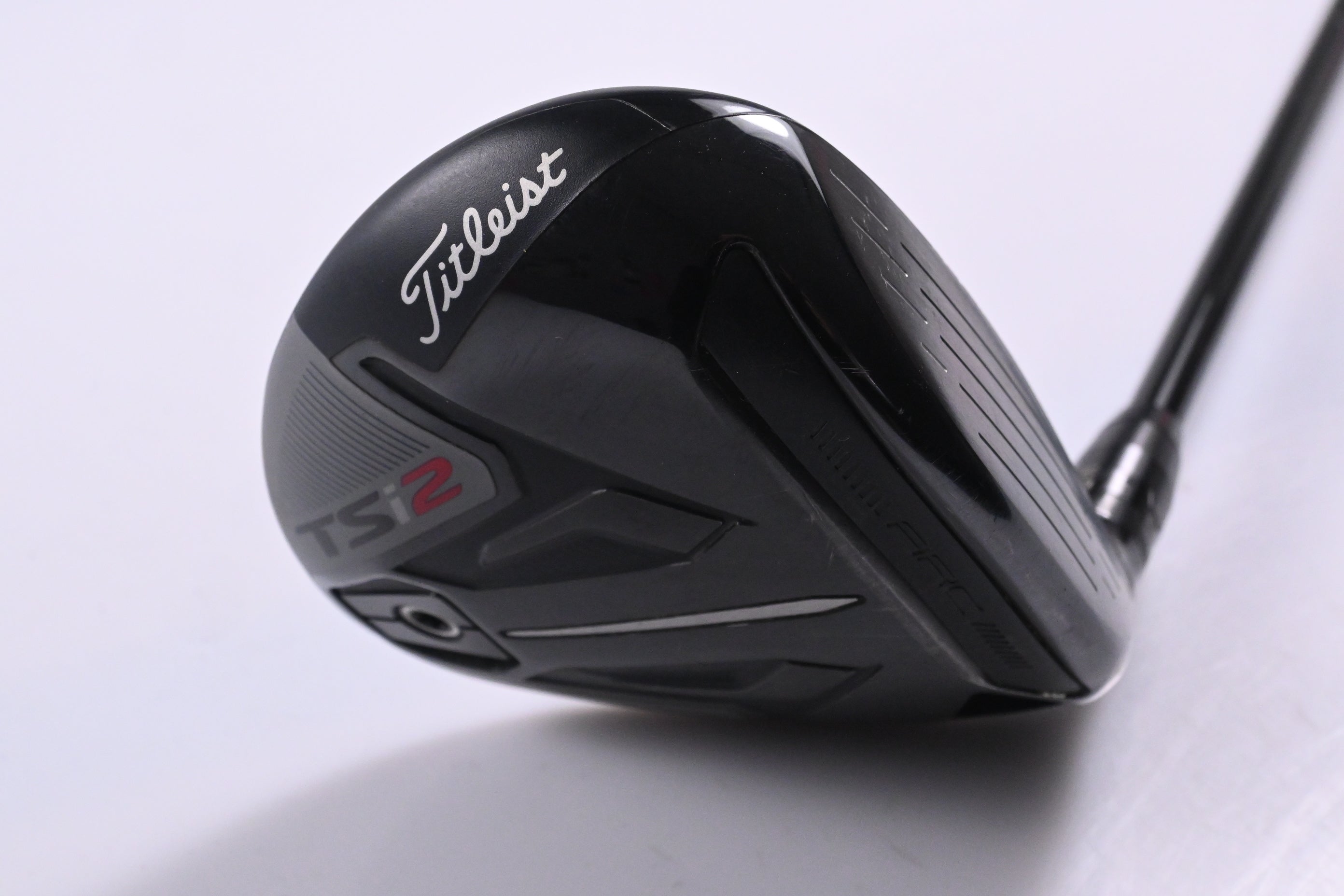 Titleist TSi2 #3 Wood / 15 Degree / Stiff Flex HZRDUS RDX Smoke Blue 60 Shaft