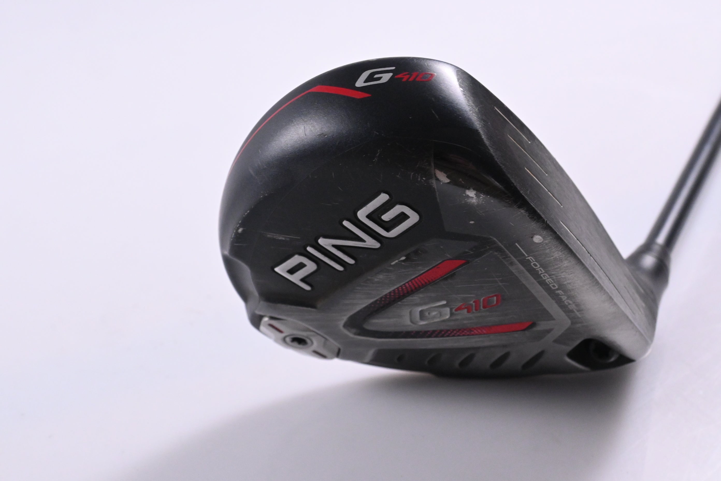 Ping G410 #3 Wood / 14.5 Degree / Stiff Flex Ping Alta CB Red 65 Shaft