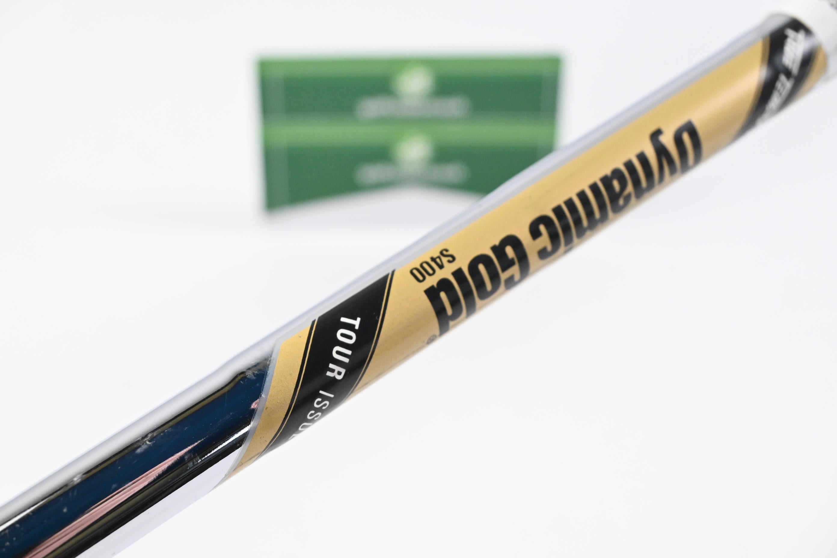 Left Hand Callaway Mack Daddy PM Grind Lob Wedge / 60 Degree / Stiff Flex S400