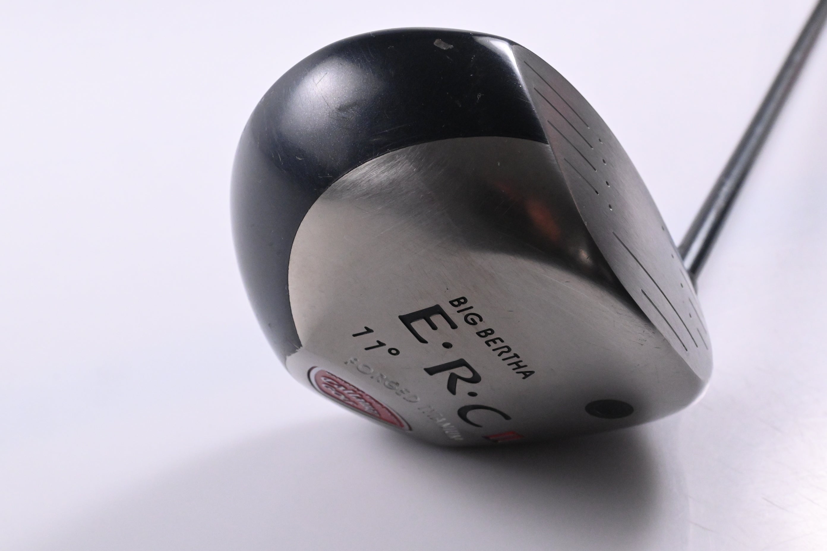 Callaway ERC II Driver / 11 Degree / Regular Flex System 50 Shaft