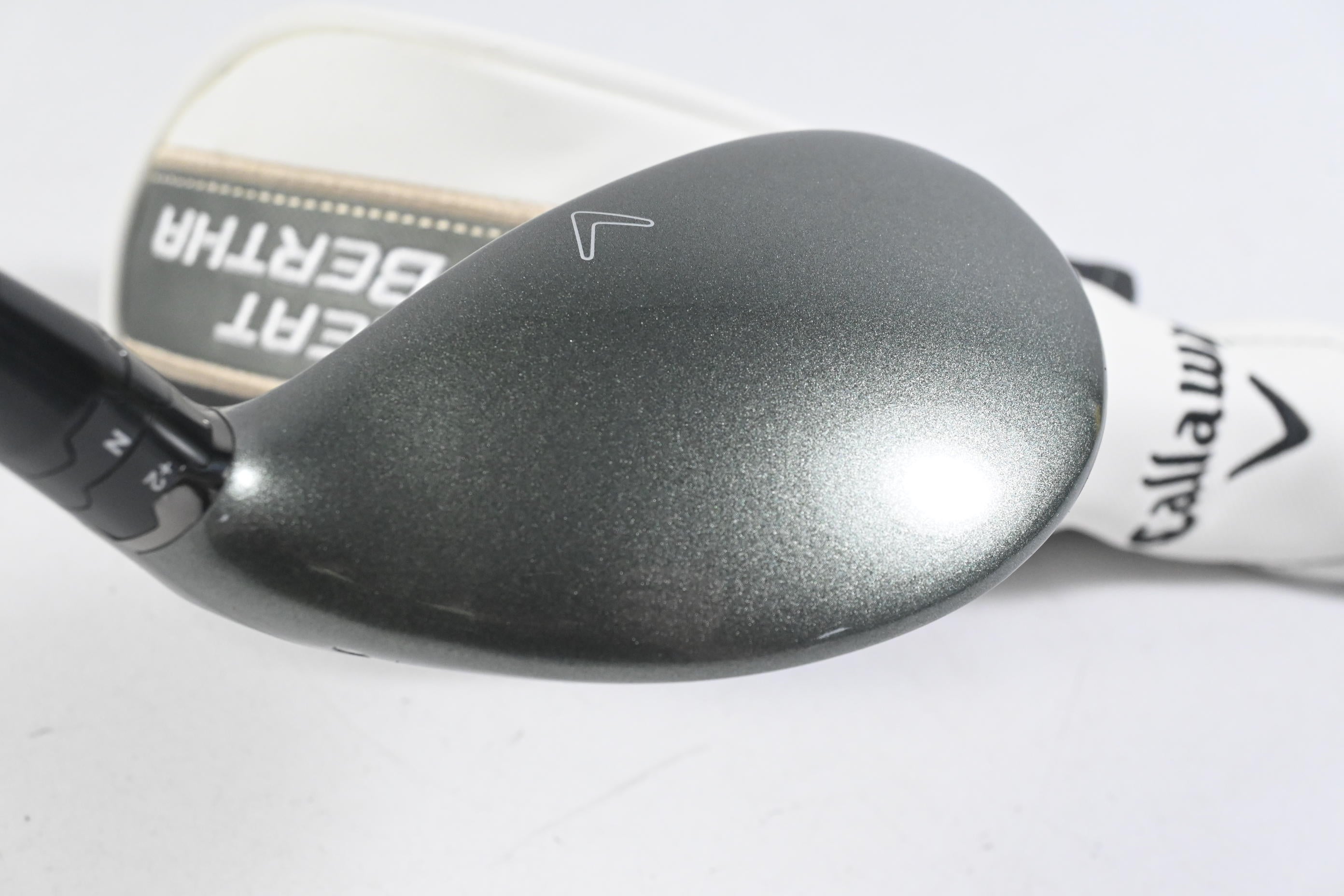 Callaway Great Big Bertha 2023 #4 Hybrid / 20 Degree / Regular Flex Helium 60