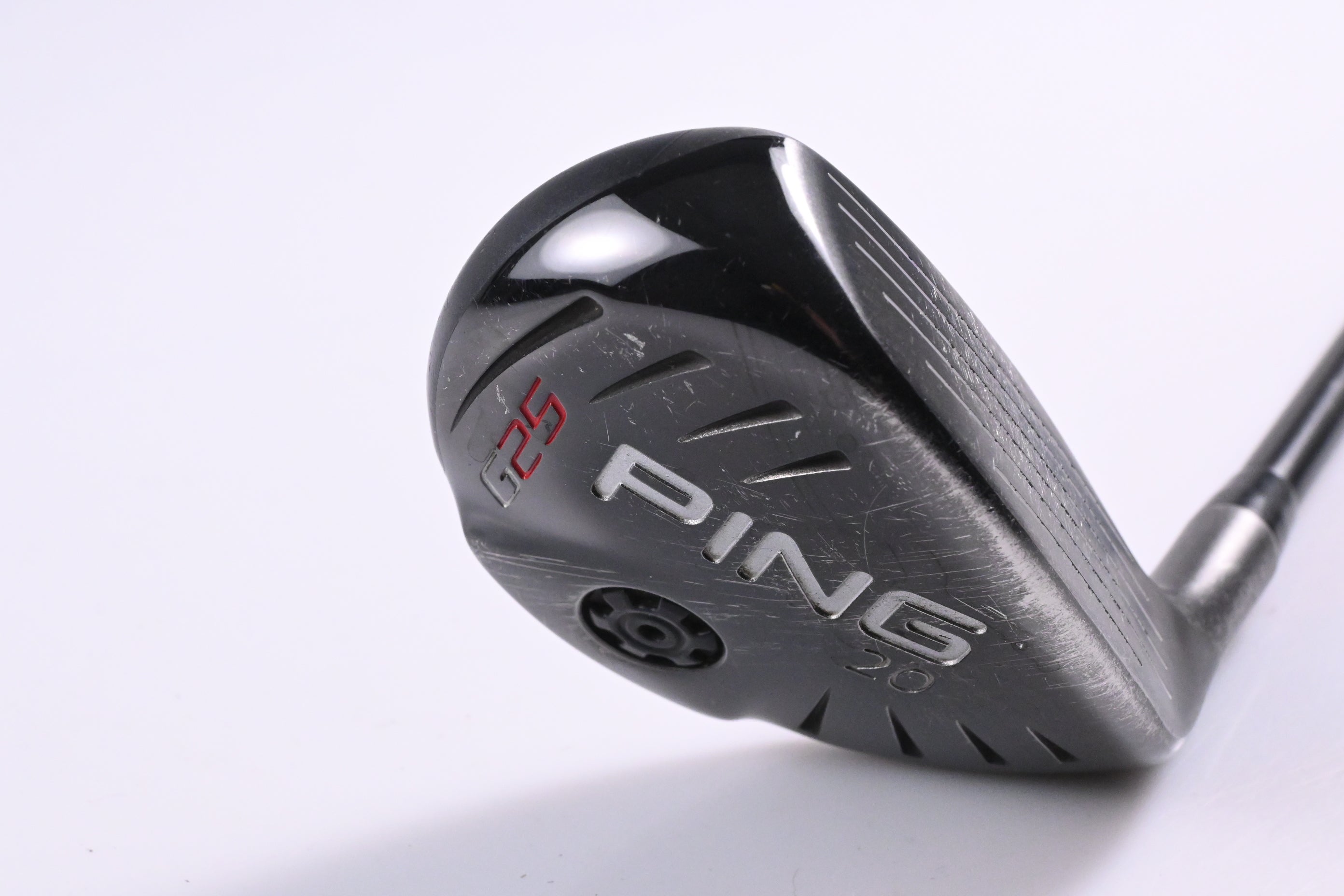 Ping G25 #3 Hybrid / 20 Degree / Regular Flex Ping TFC 189 Shaft